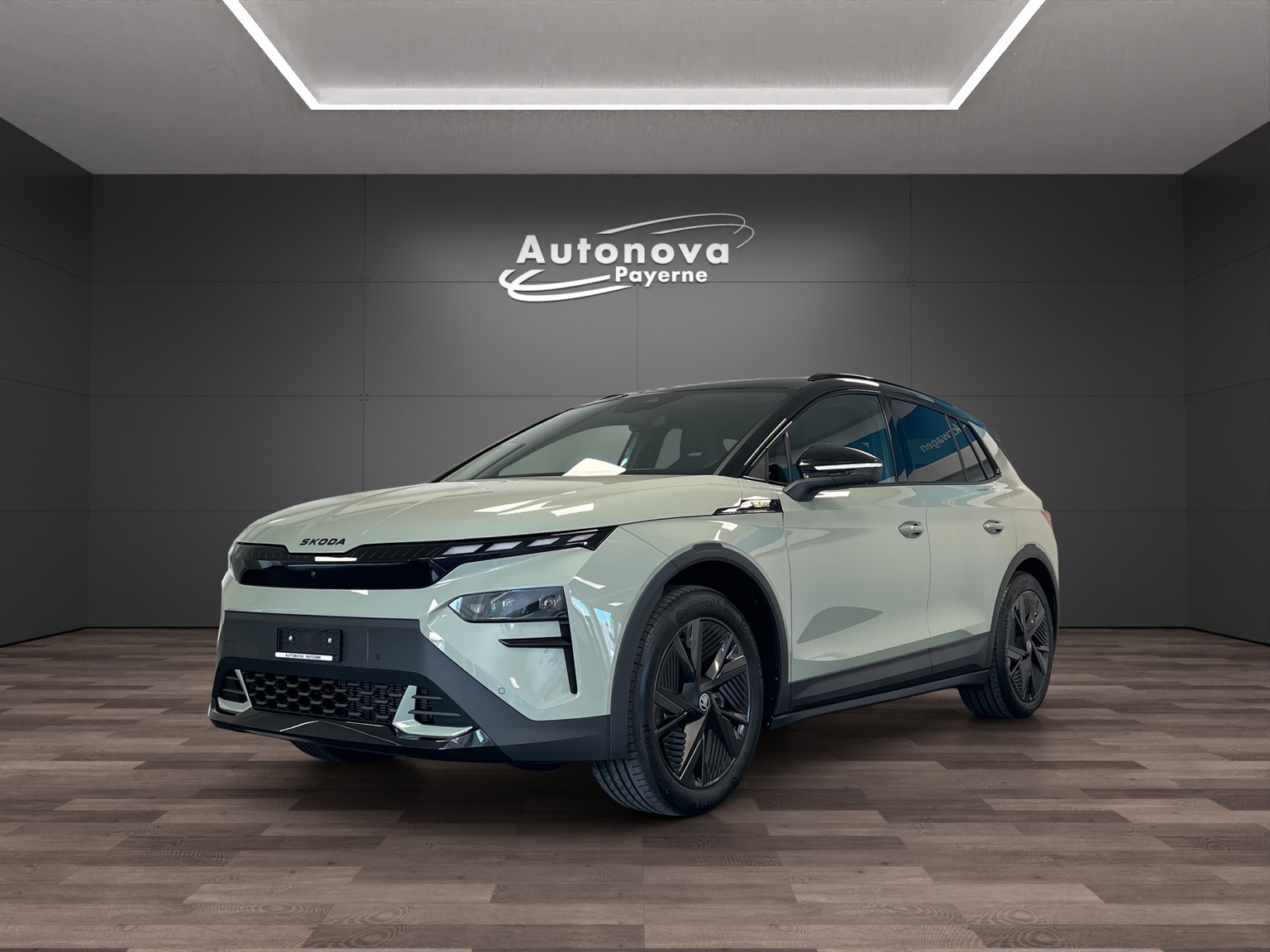 SKODA Elroq RS 4x4-image-0