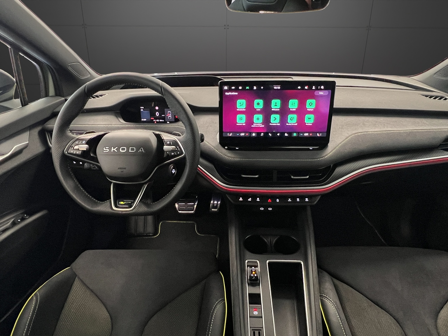 SKODA Elroq RS 4x4-image-8