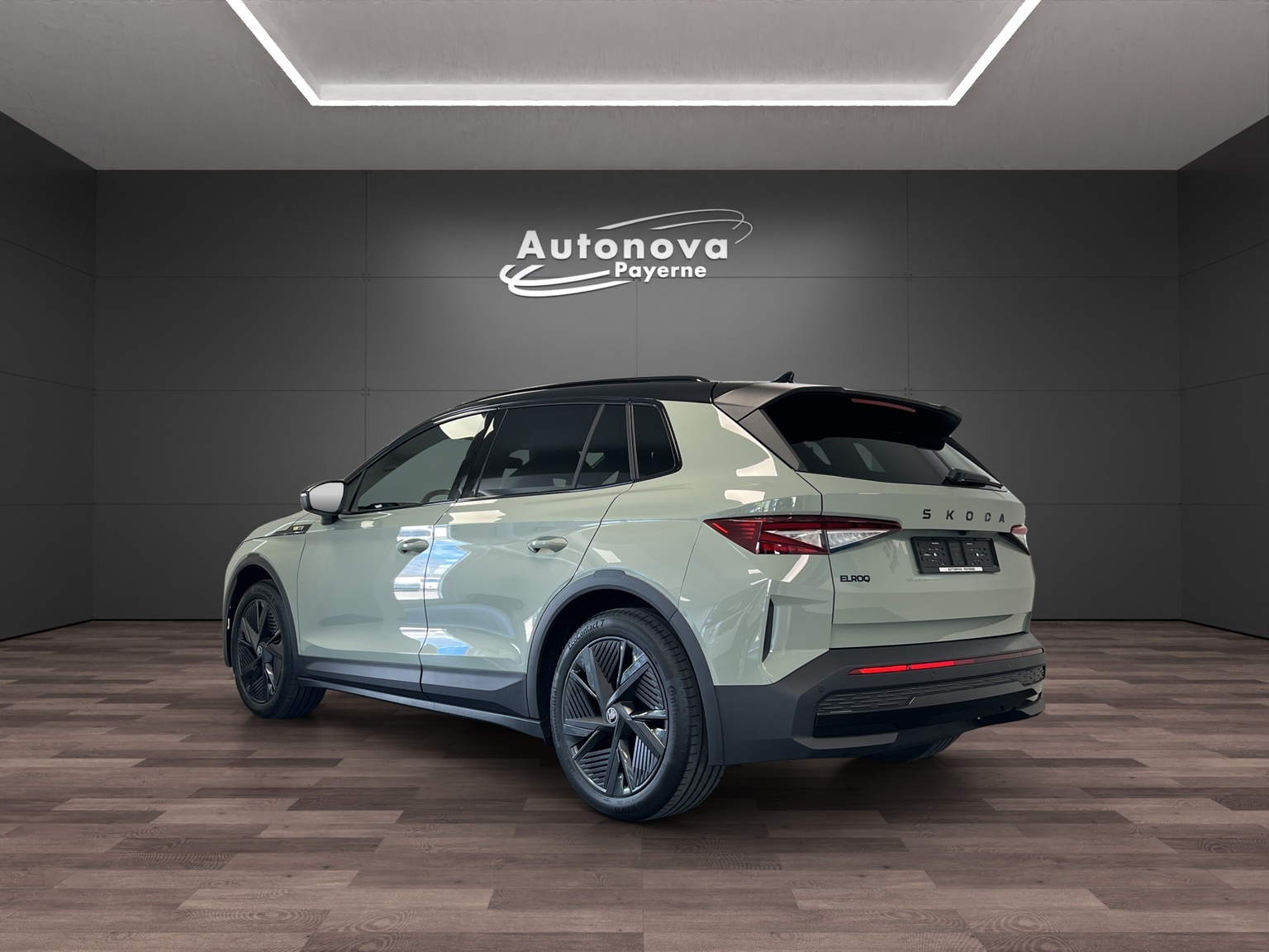 SKODA Elroq RS 4x4-image-3