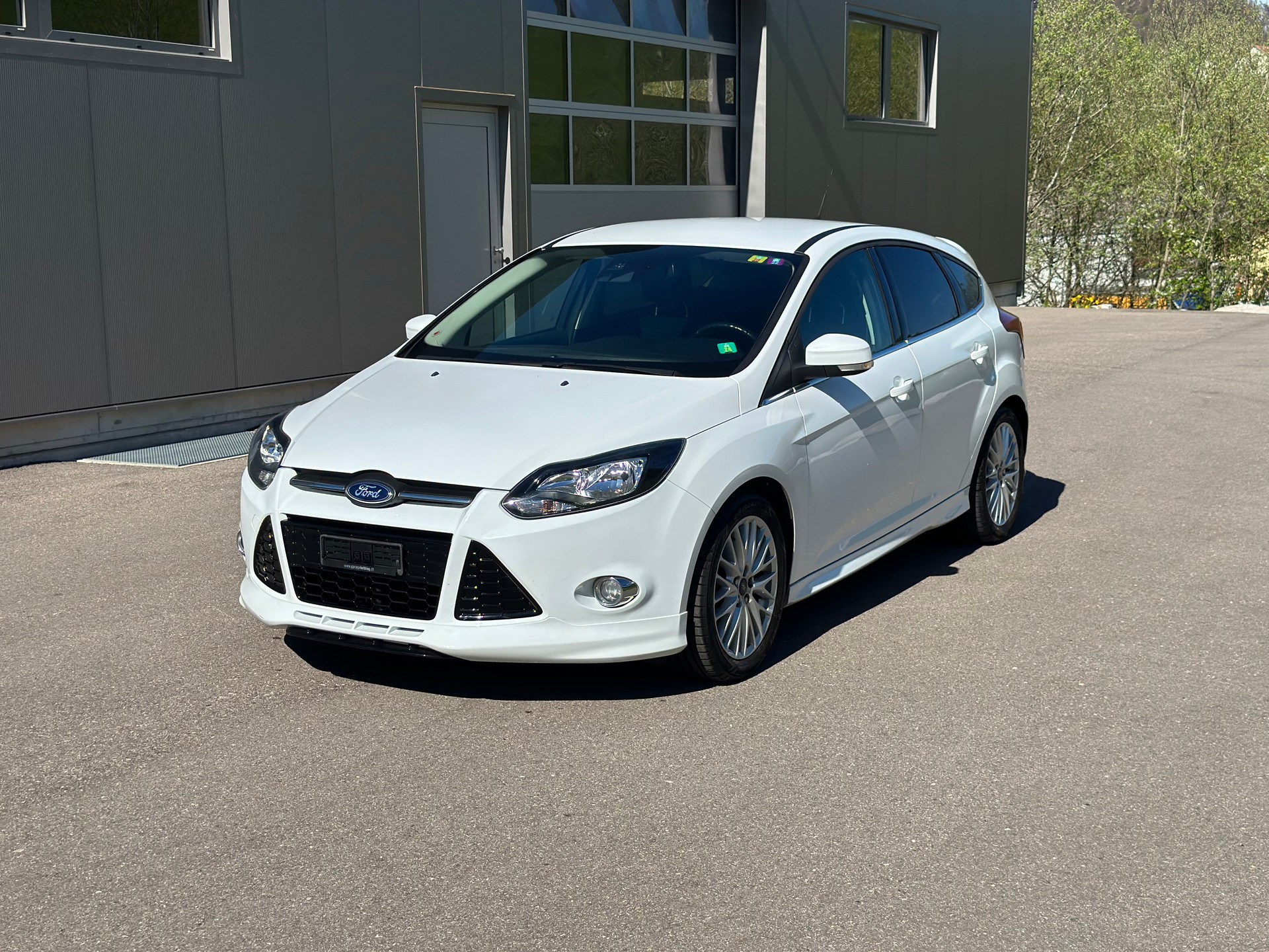 FORD Focus 1.0 SCTi Trend-image-0