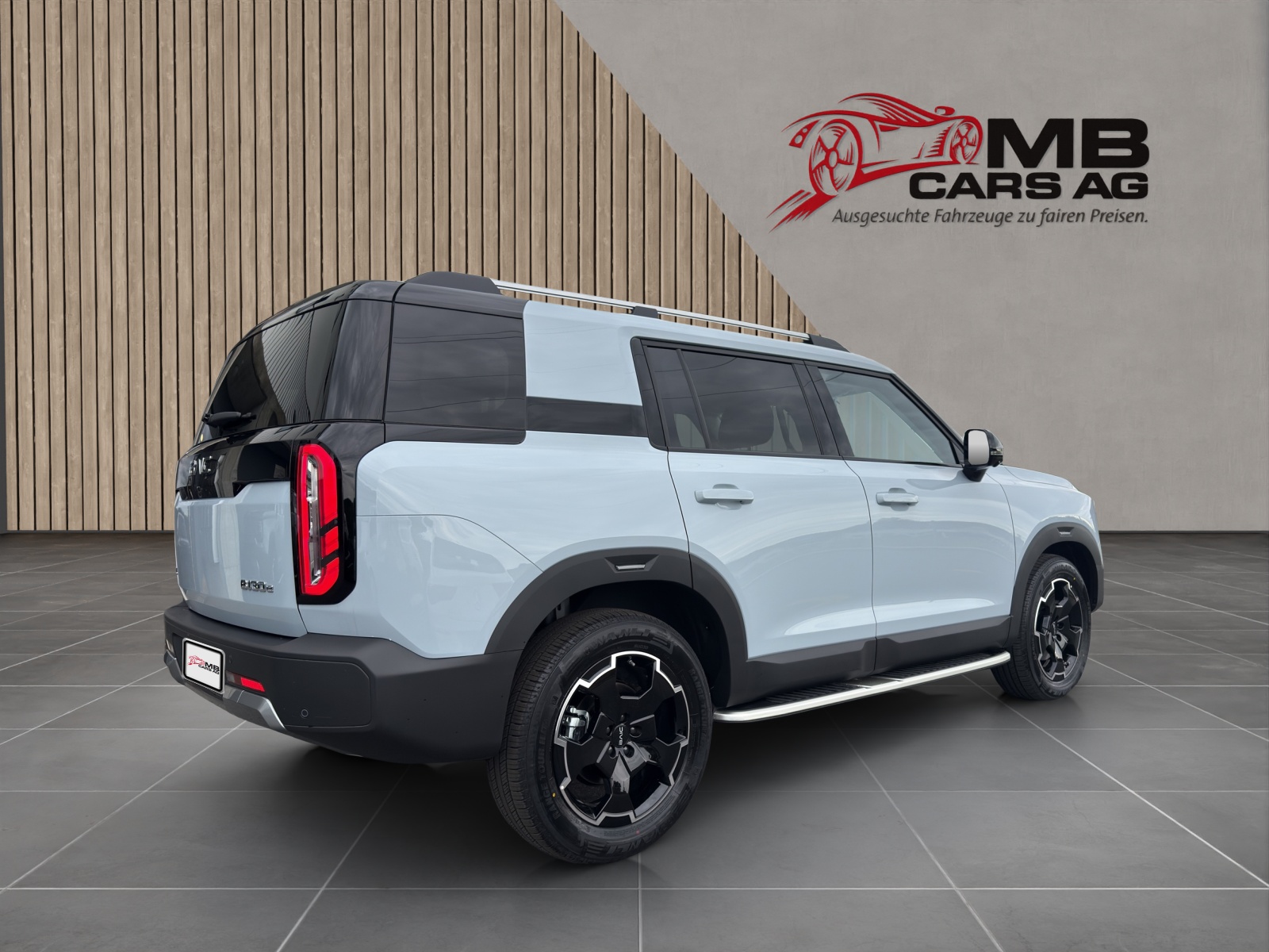 BAIC BJ30e 1.5 HEV 4WD-image-14