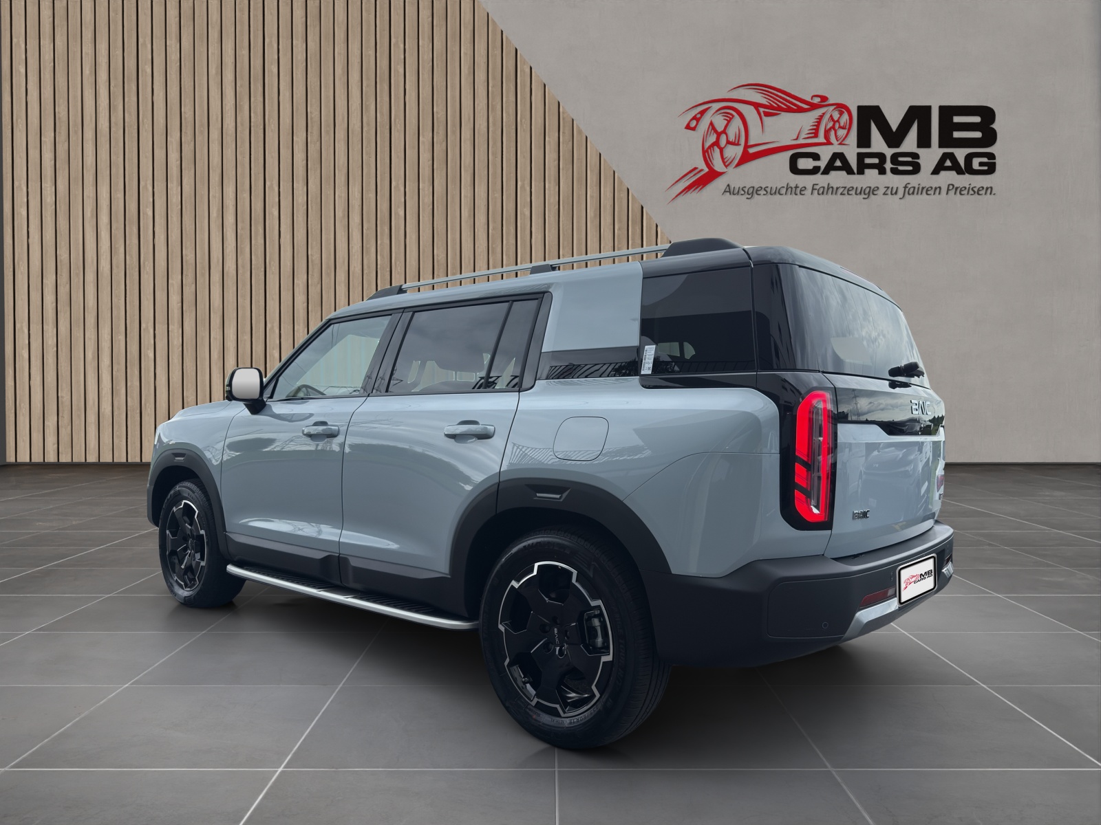 BAIC BJ30e 1.5 HEV 4WD-image-3