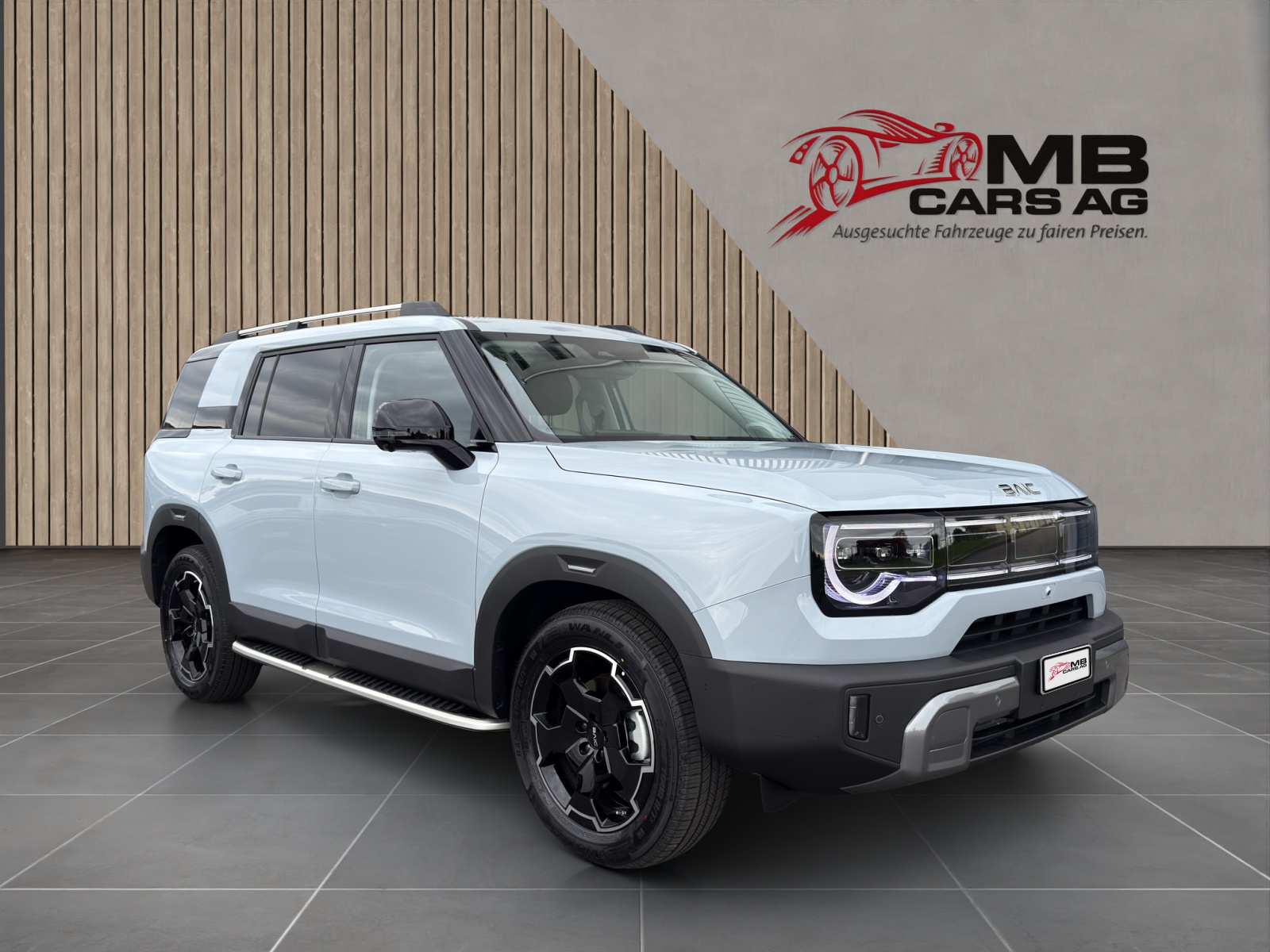 BAIC BJ30e 1.5 HEV 4WD-image-8