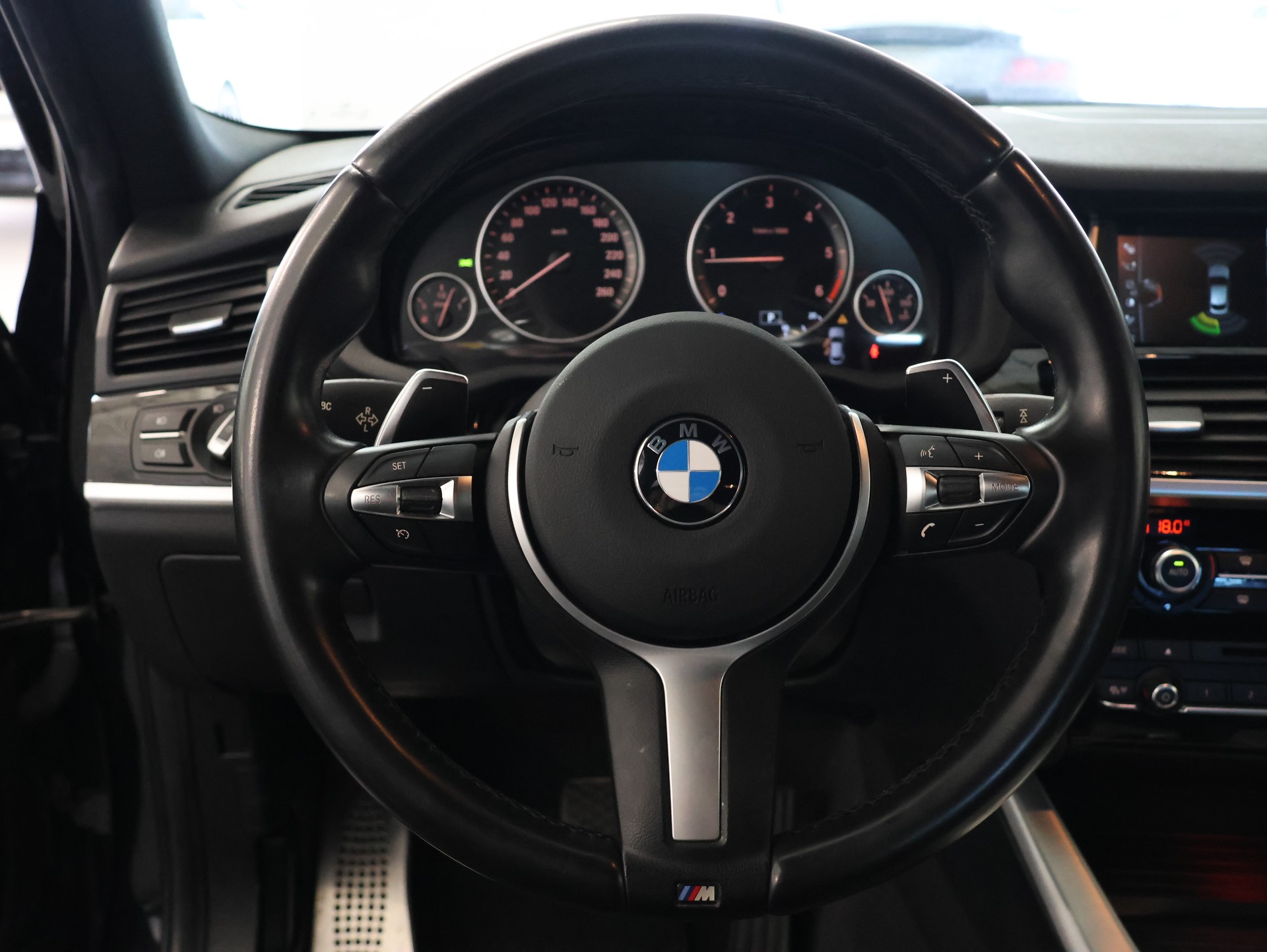 BMW X4 xDrive 20d M Sport Steptronic-image-18