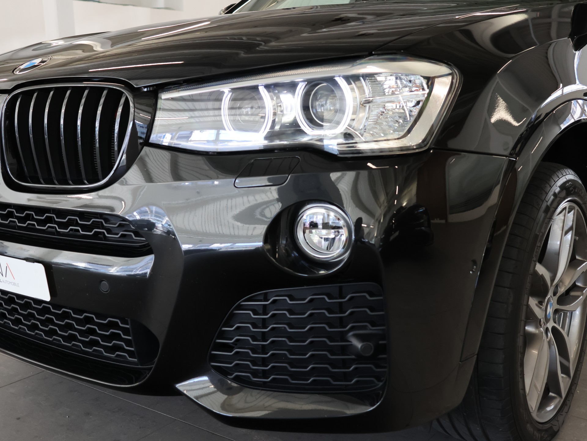 BMW X4 xDrive 20d M Sport Steptronic-image-11