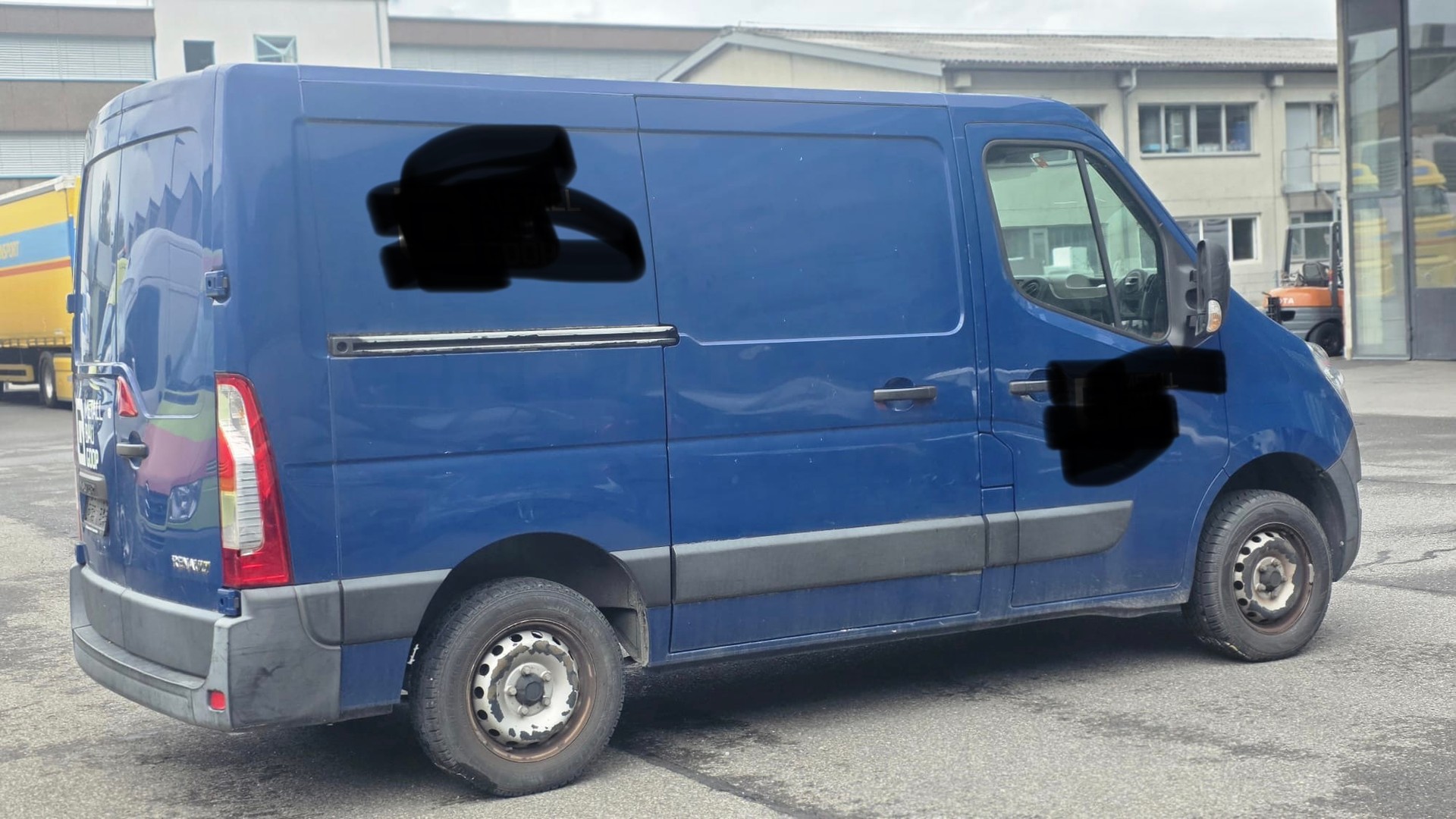 RENAULT Master T33 2.3dCi 110 L1H2-image-5