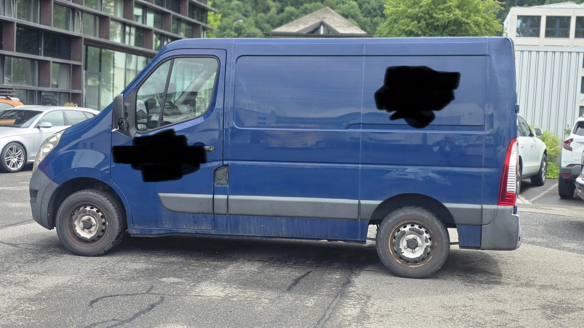 RENAULT Master T33 2.3dCi 110 L1H2-image-3