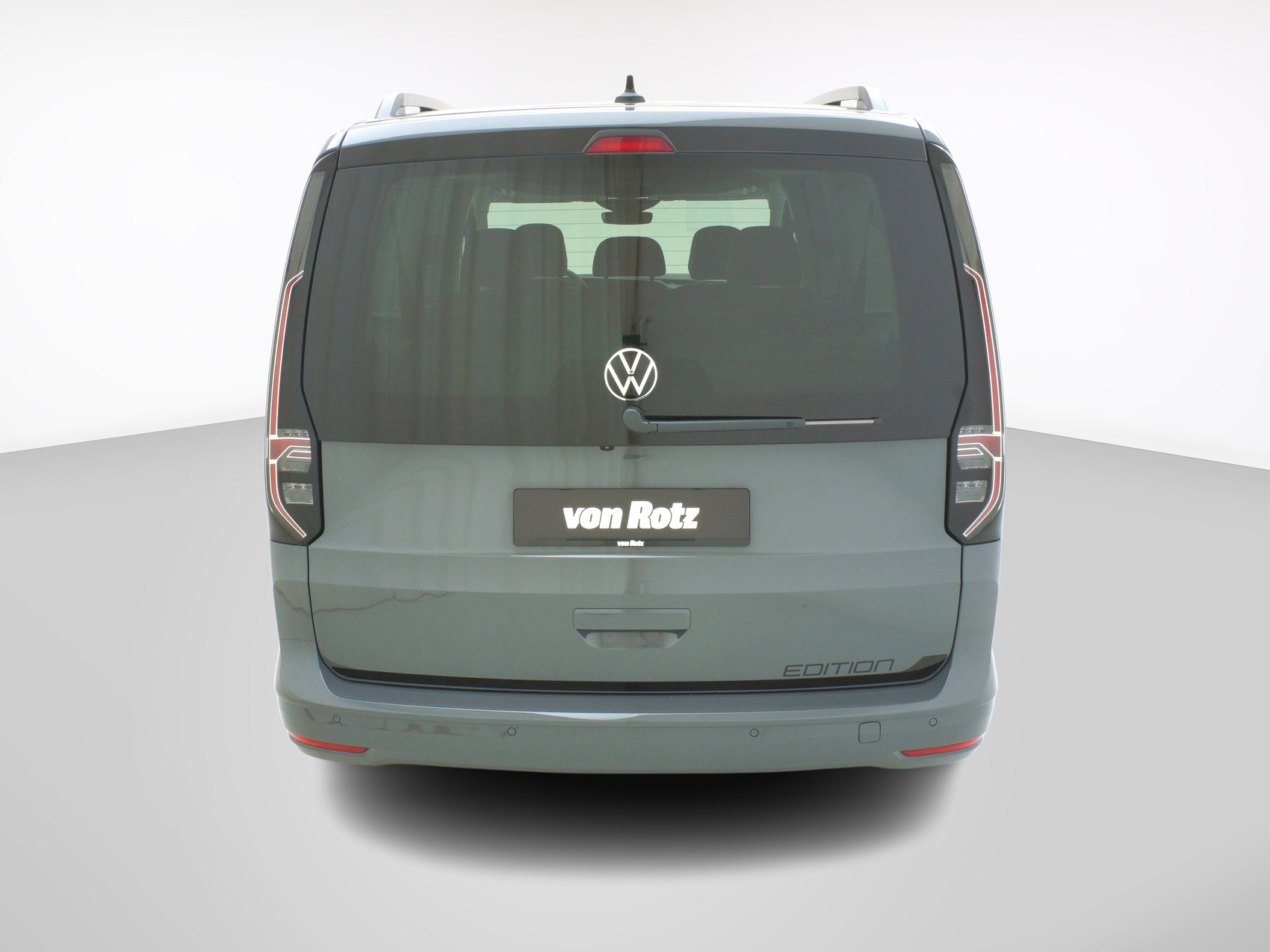 VW Caddy Maxi 2.0 TDI Edition 4Motion-image-2