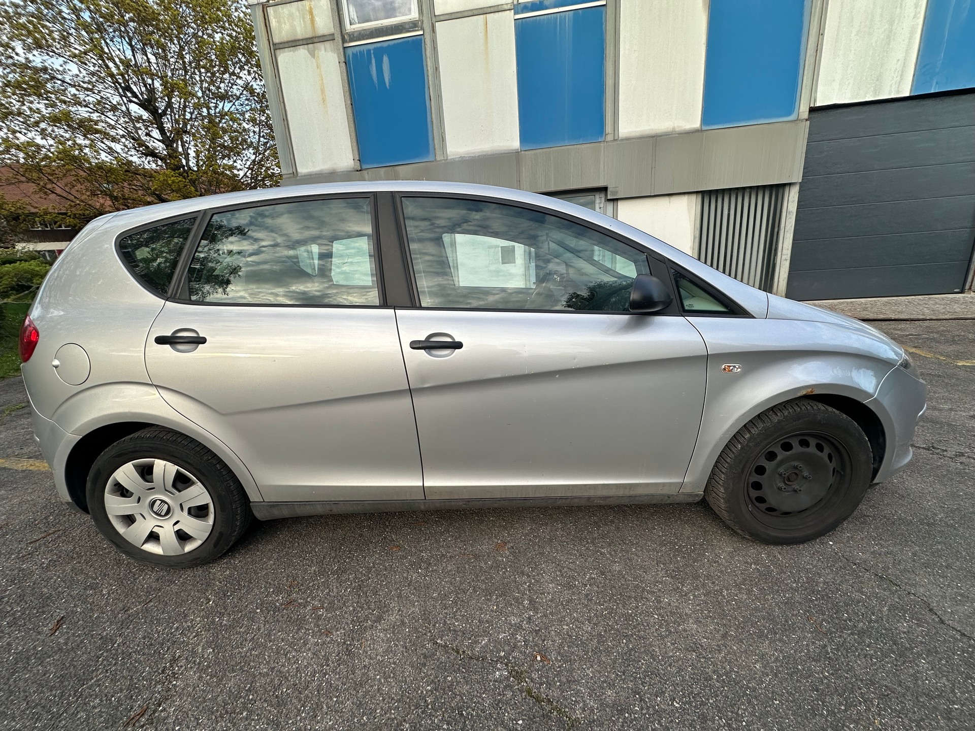 SEAT Altea 1.6 Reference-image-4