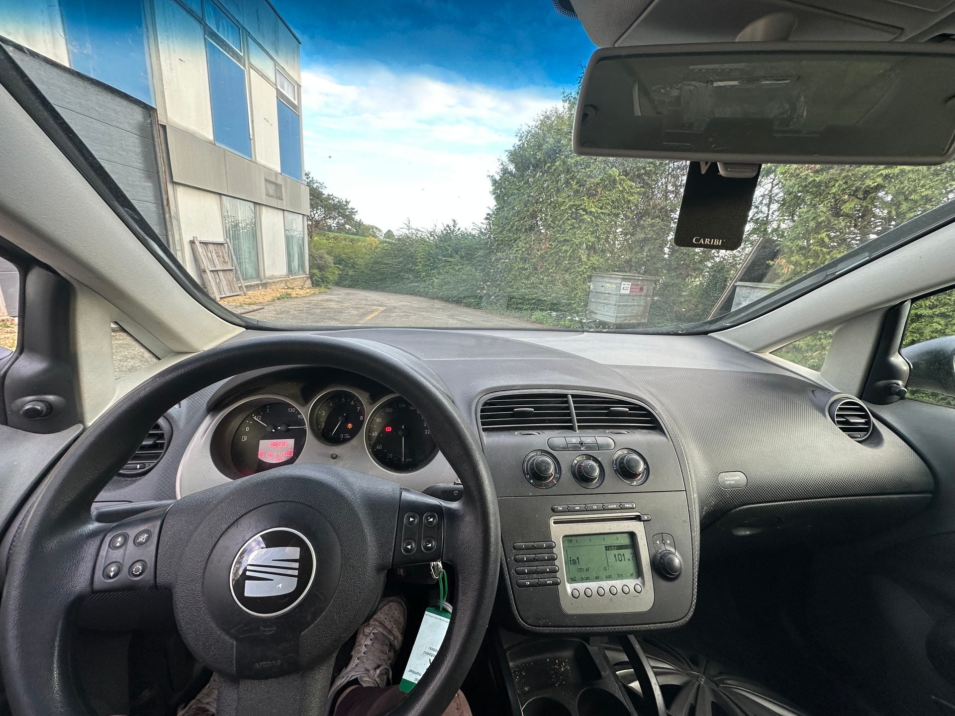 SEAT Altea 1.6 Reference-image-7