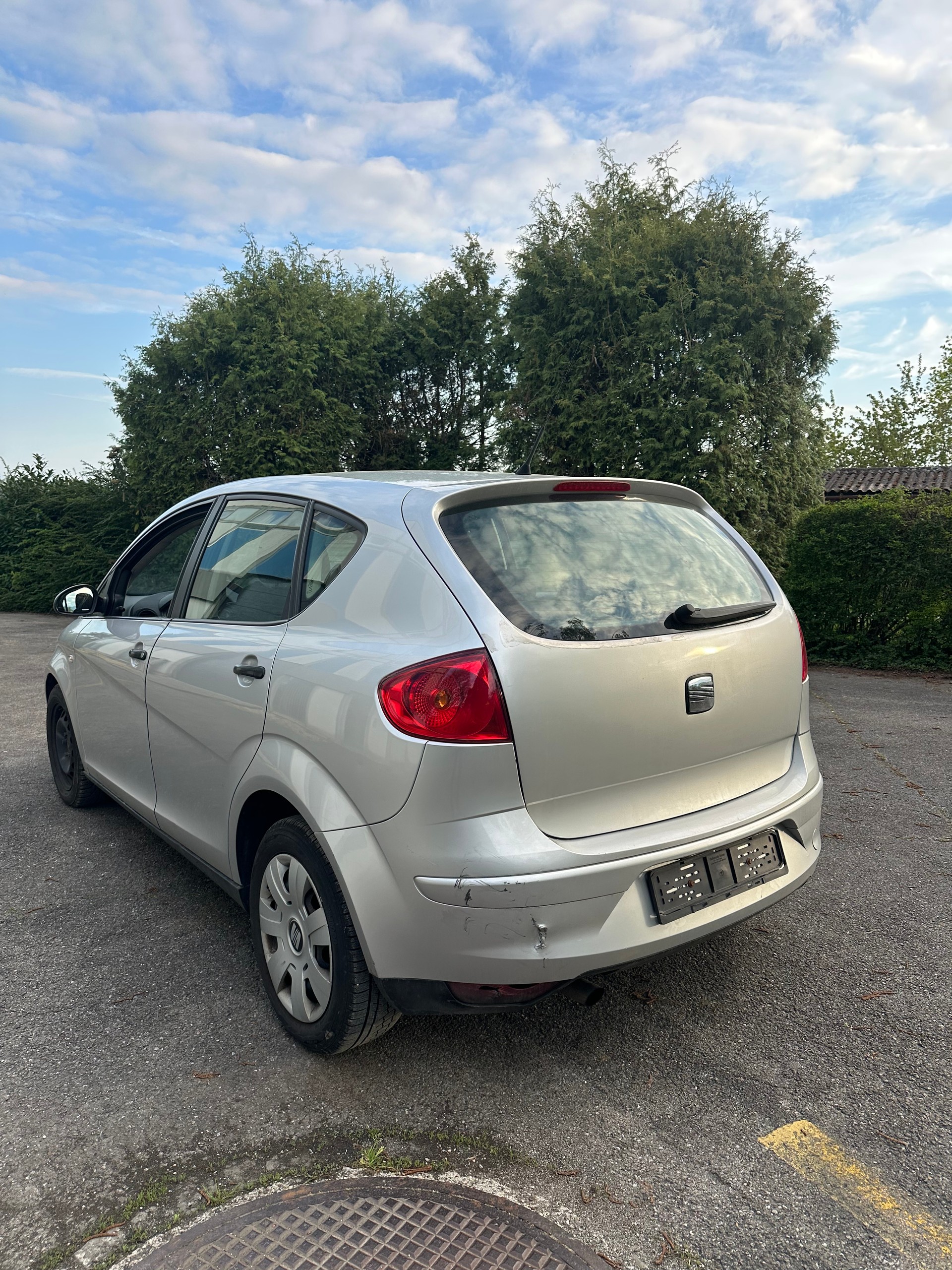 SEAT Altea 1.6 Reference-image-2