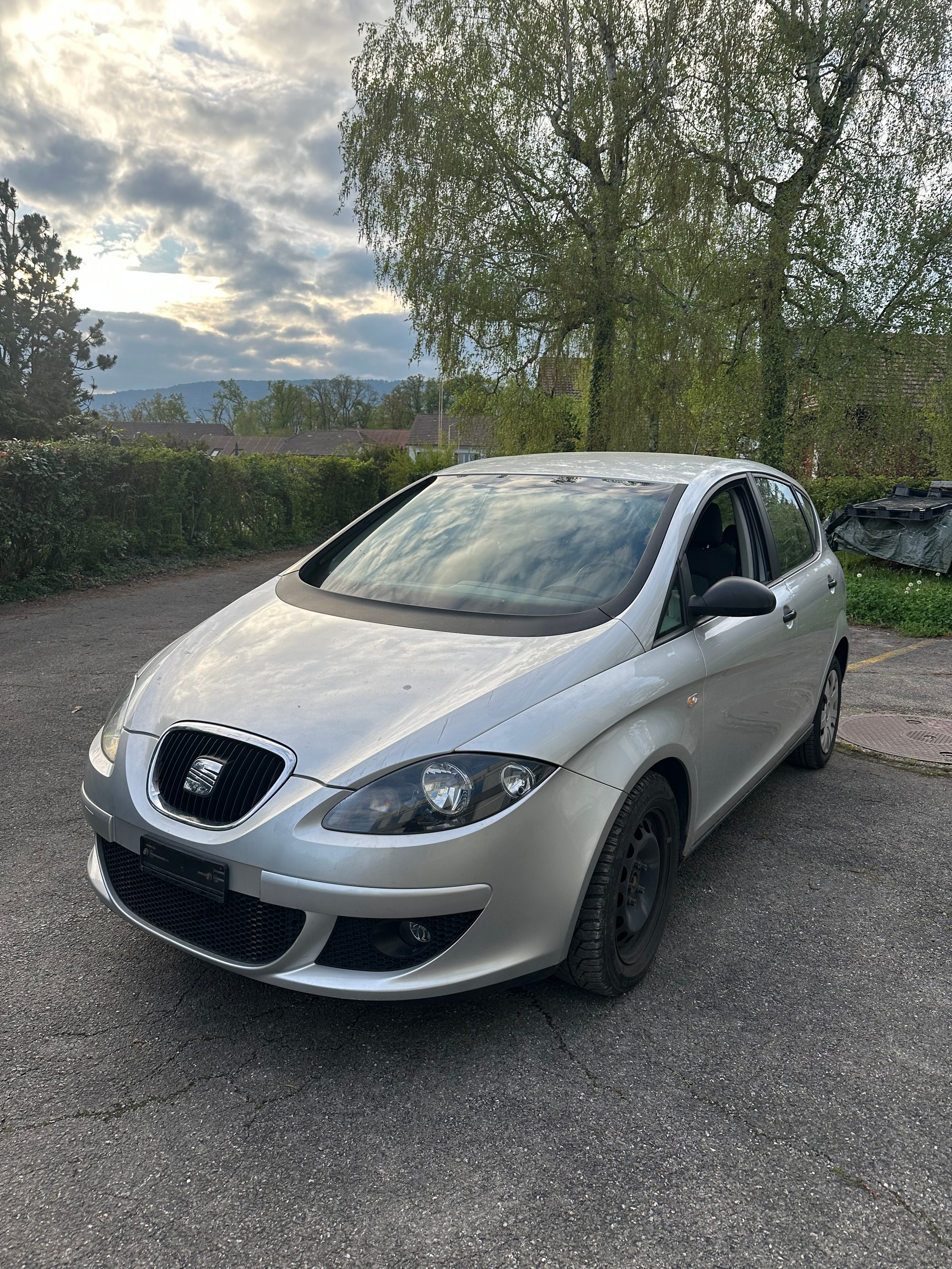 SEAT Altea 1.6 Reference-image-0