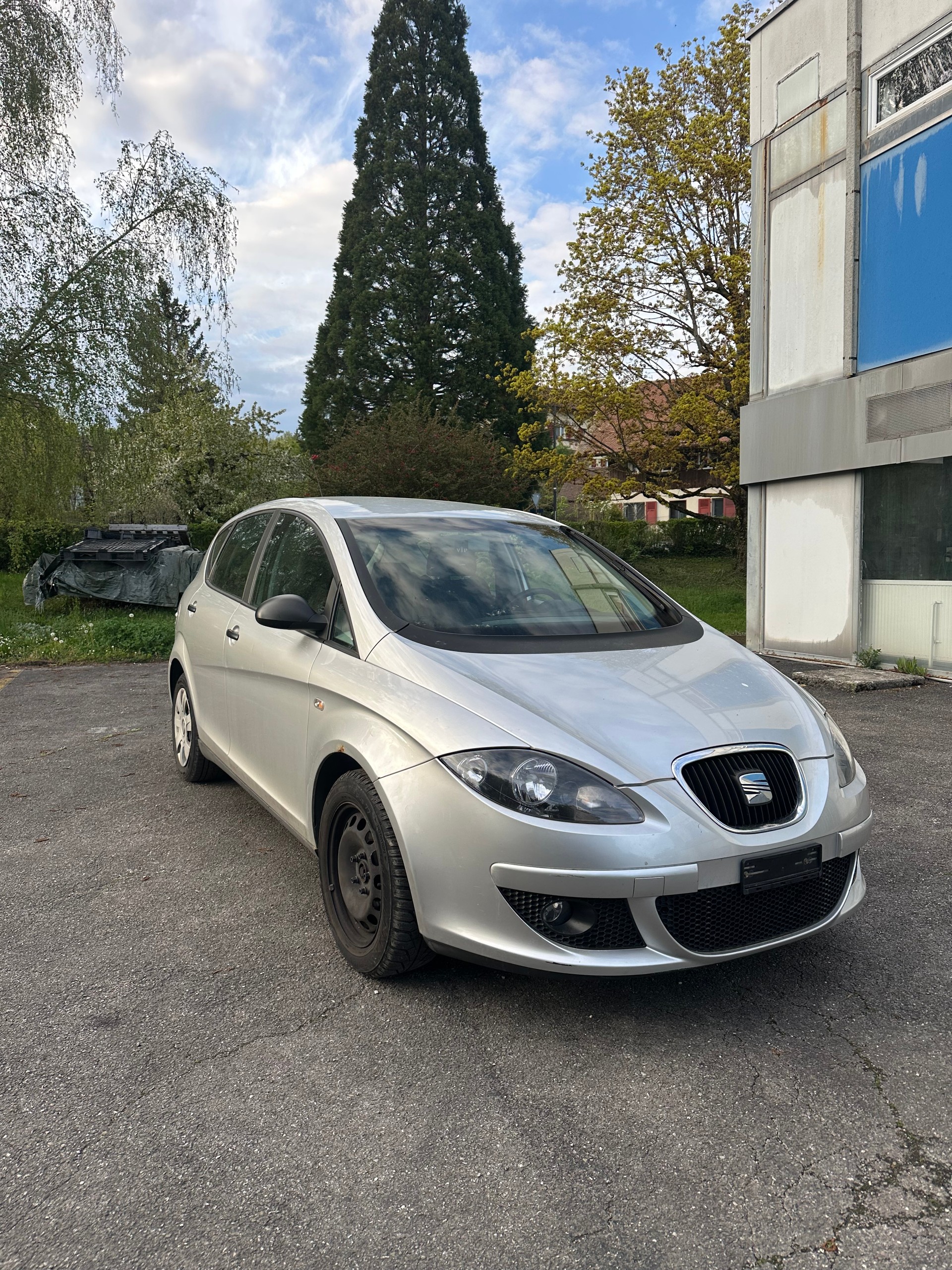 SEAT Altea 1.6 Reference-image-1