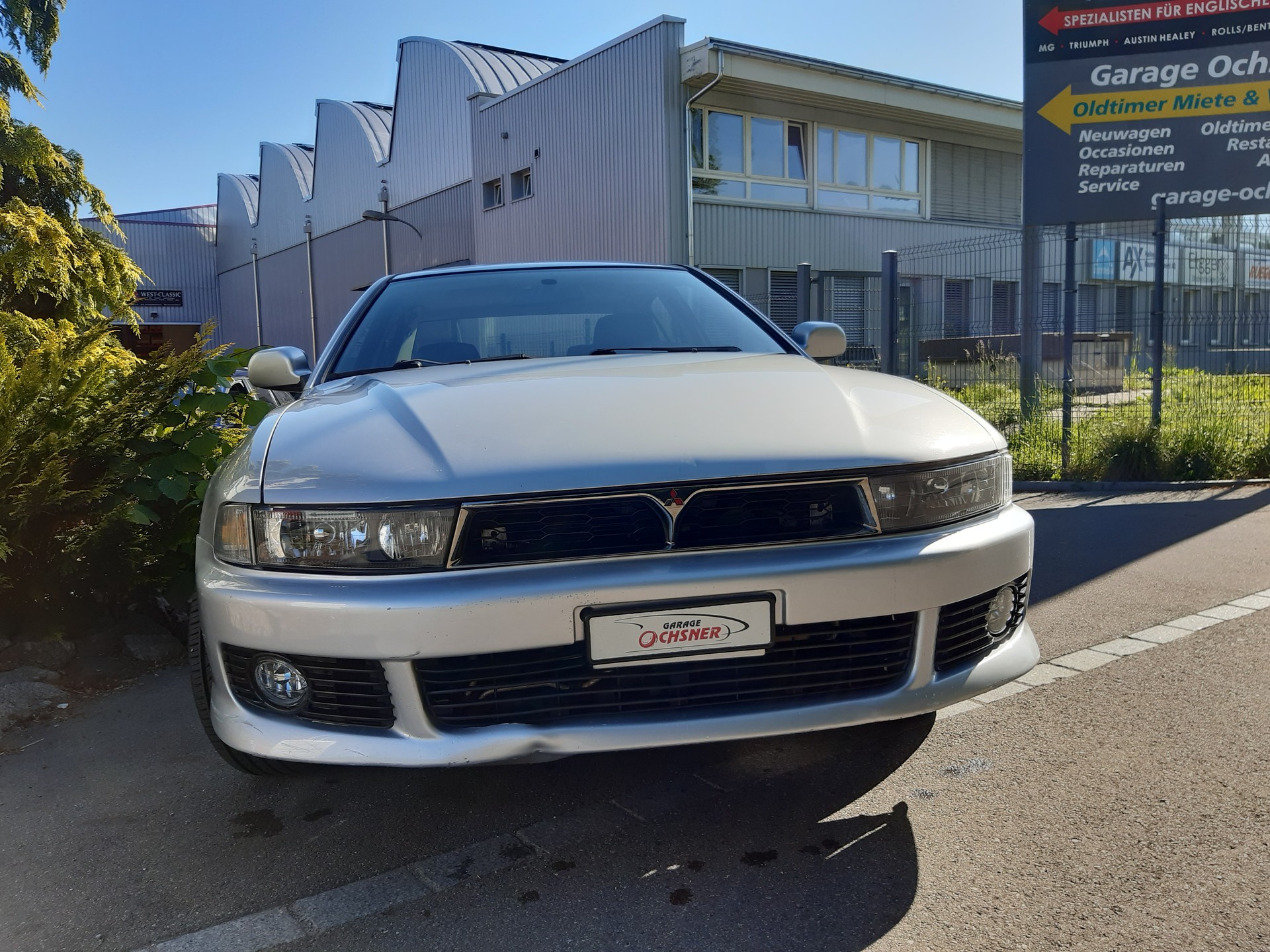 MITSUBISHI Galant 2.5 V6 24V Edition-image-10