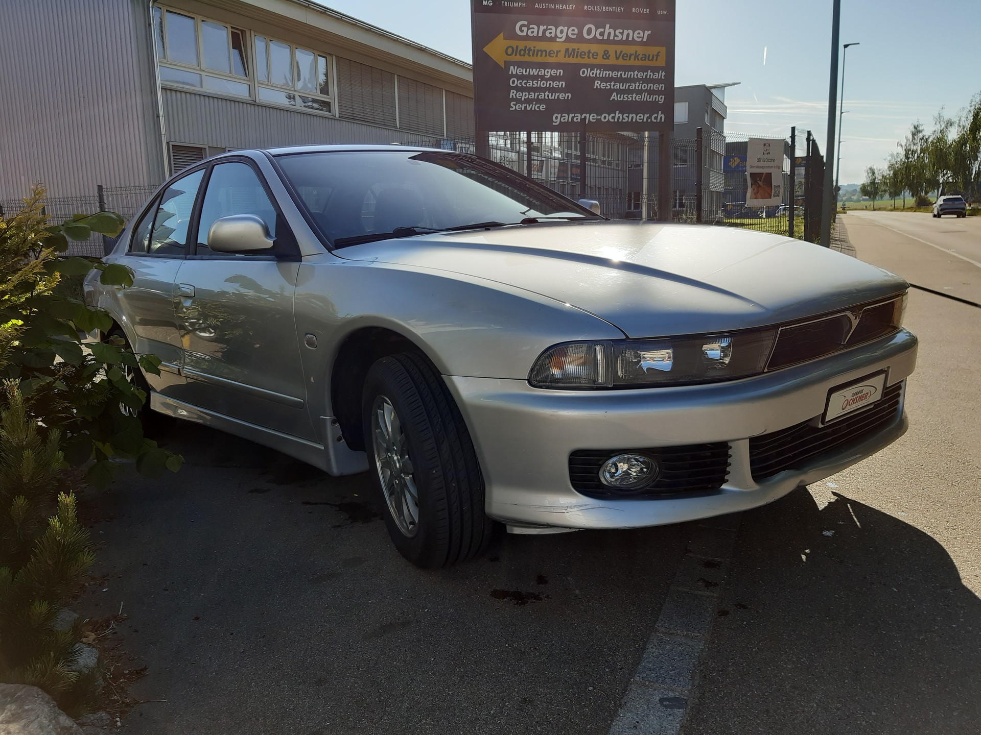 MITSUBISHI Galant 2.5 V6 24V Edition-showroom-element-1