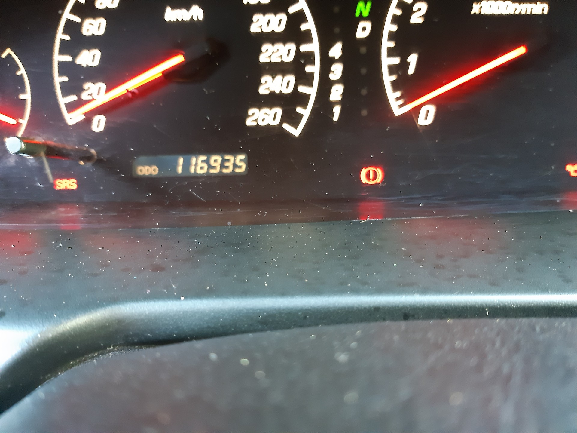 MITSUBISHI Galant 2.5 V6 24V Edition-image-6