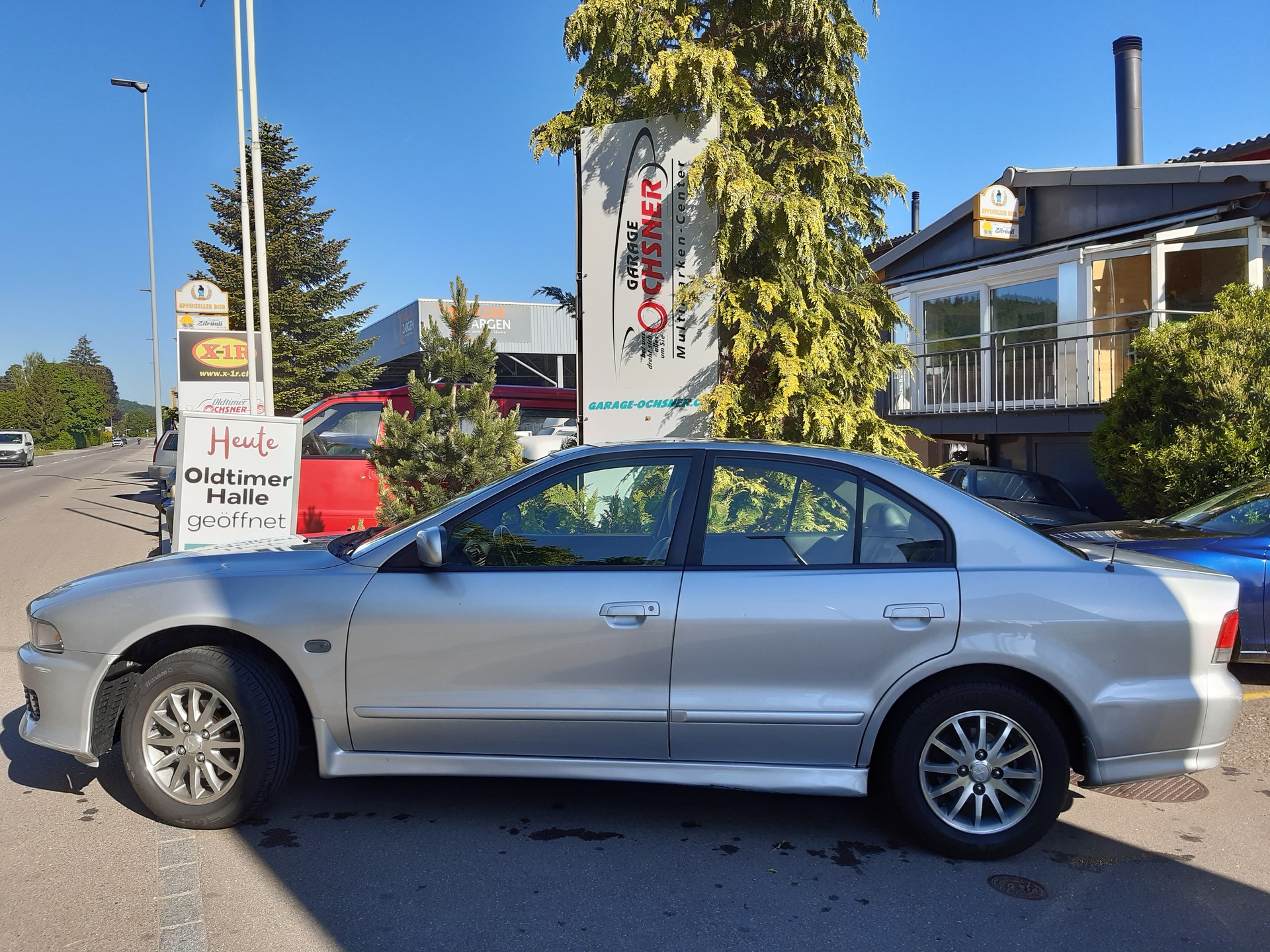 MITSUBISHI Galant 2.5 V6 24V Edition