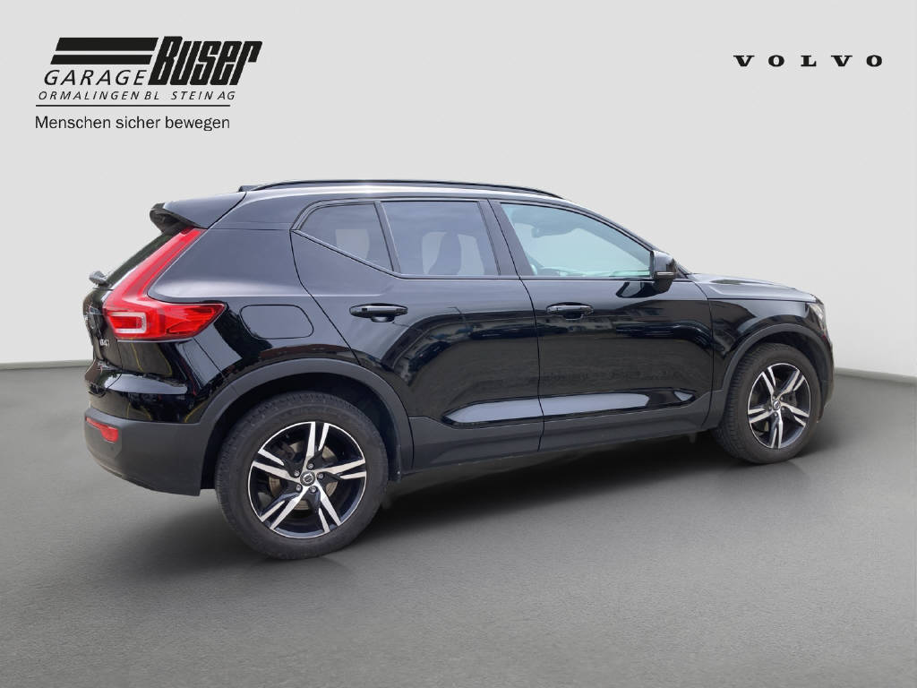 VOLVO XC40 2.0 B4 MH R-Design AWD-image-3