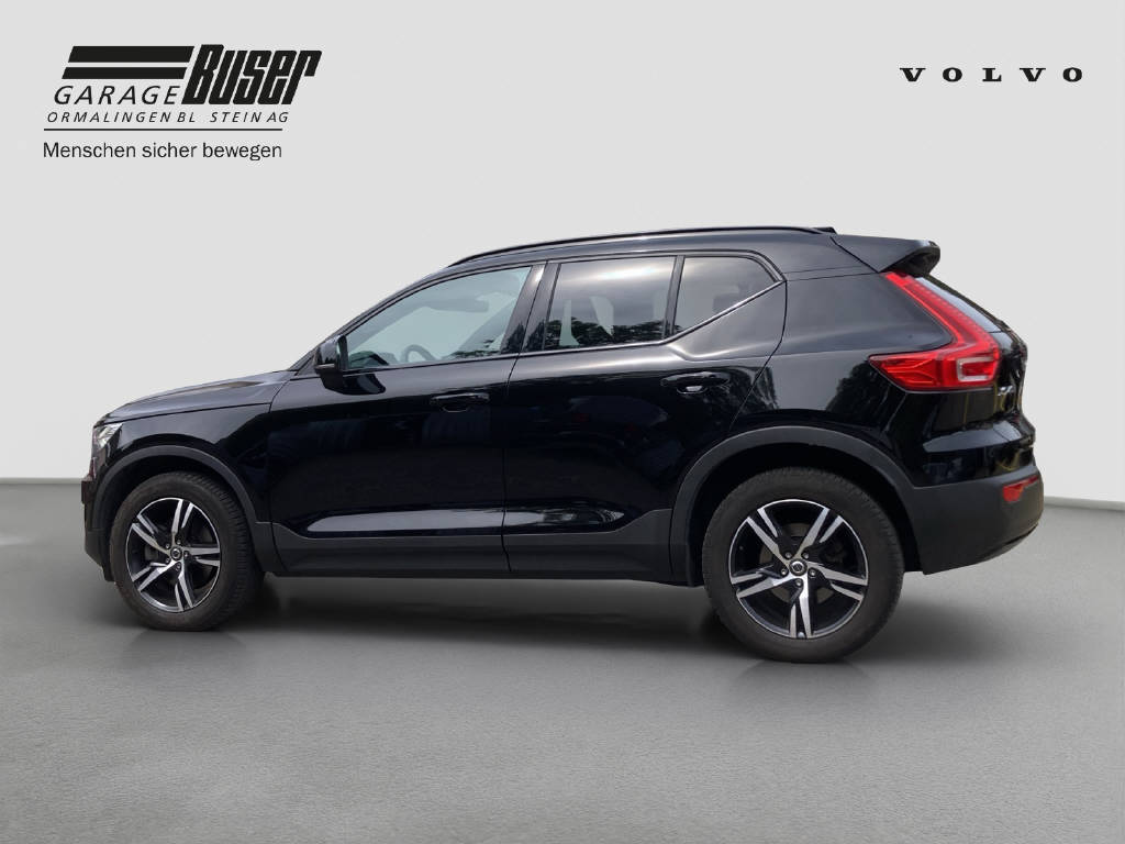 VOLVO XC40 2.0 B4 MH R-Design AWD-image-1