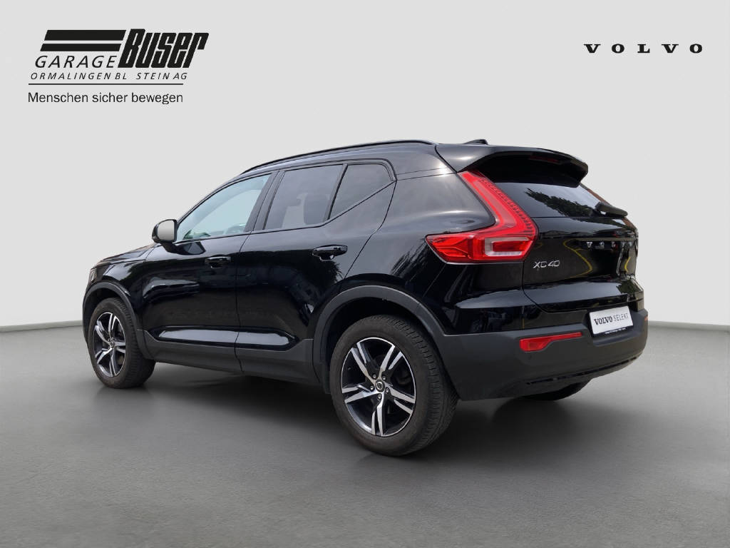 VOLVO XC40 2.0 B4 MH R-Design AWD-image-2