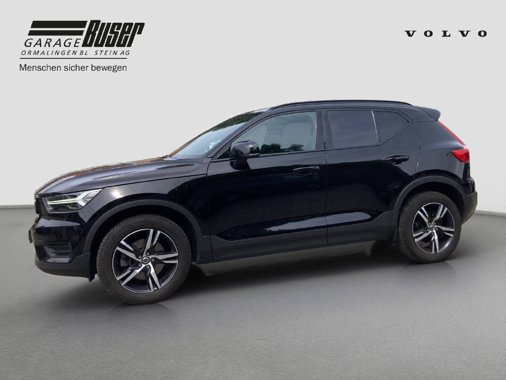 VOLVO XC40 2.0 B4 MH R-Design AWD-image-0