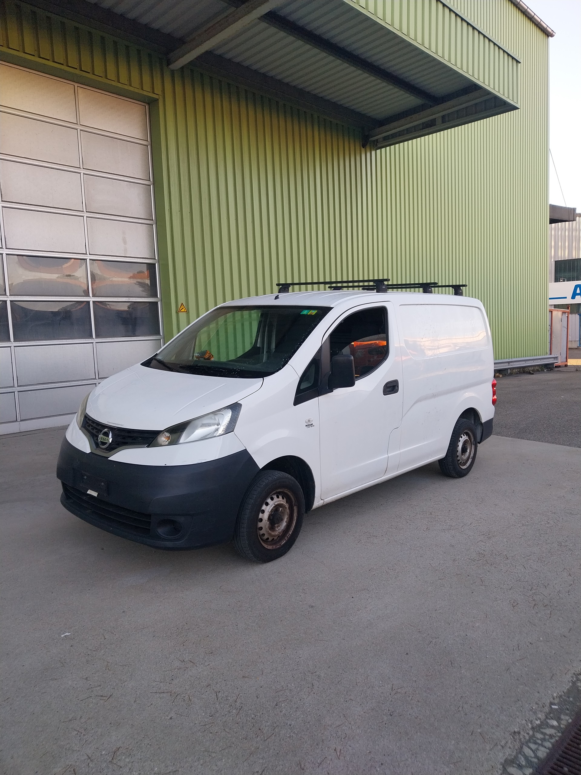 NISSAN NV200 1.5 dCi 85 Pro-image-0