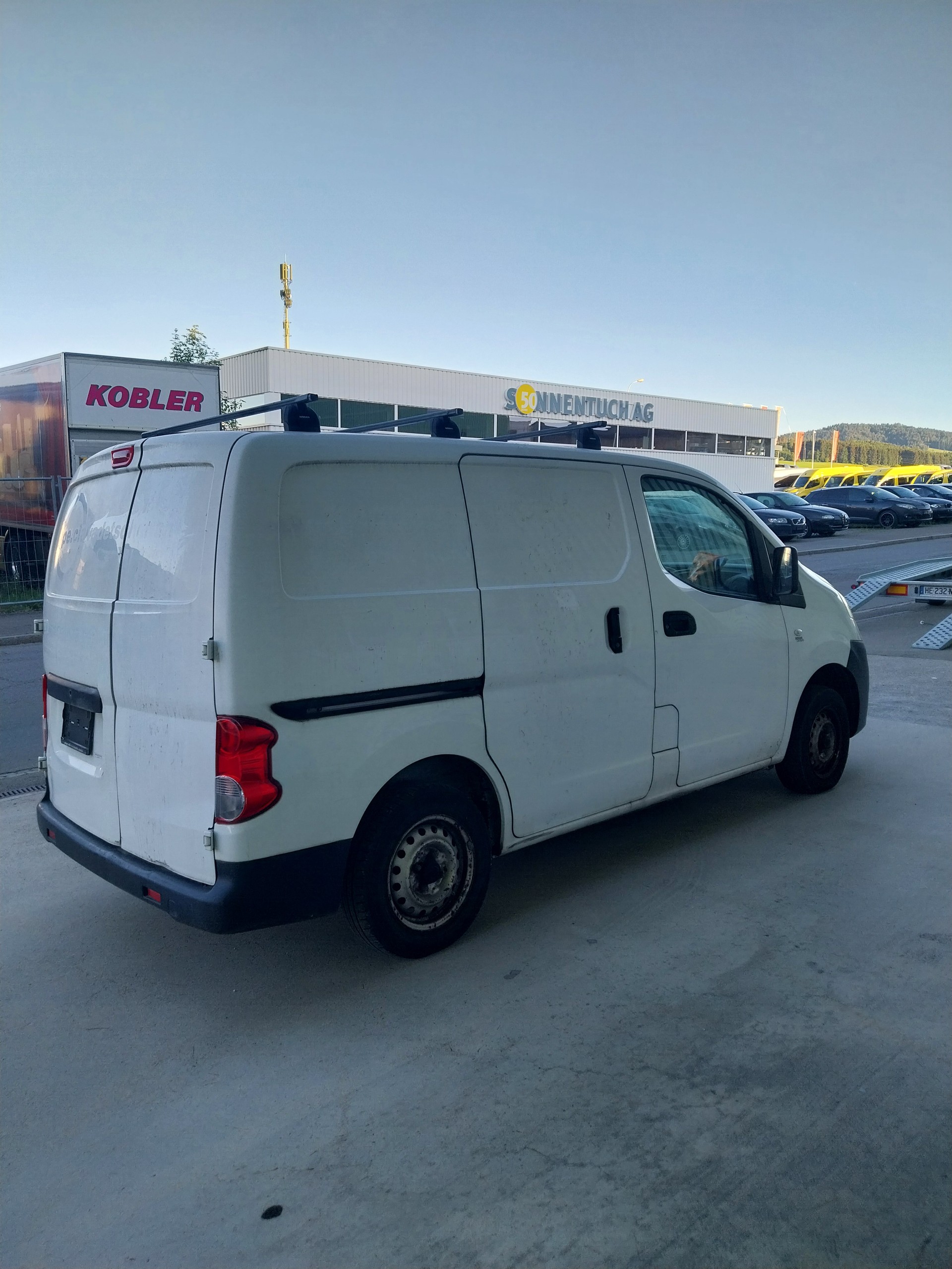 NISSAN NV200 1.5 dCi 85 Pro-image-2