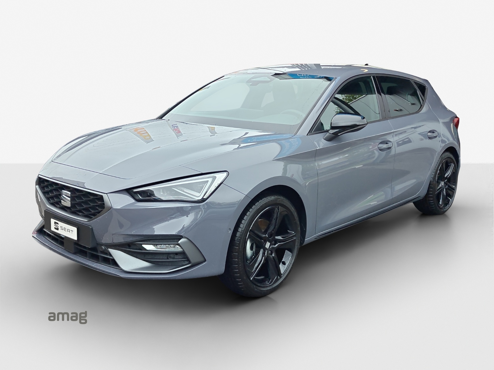 SEAT Leon 1.5 eTSI mHEV DSG FR-image-0
