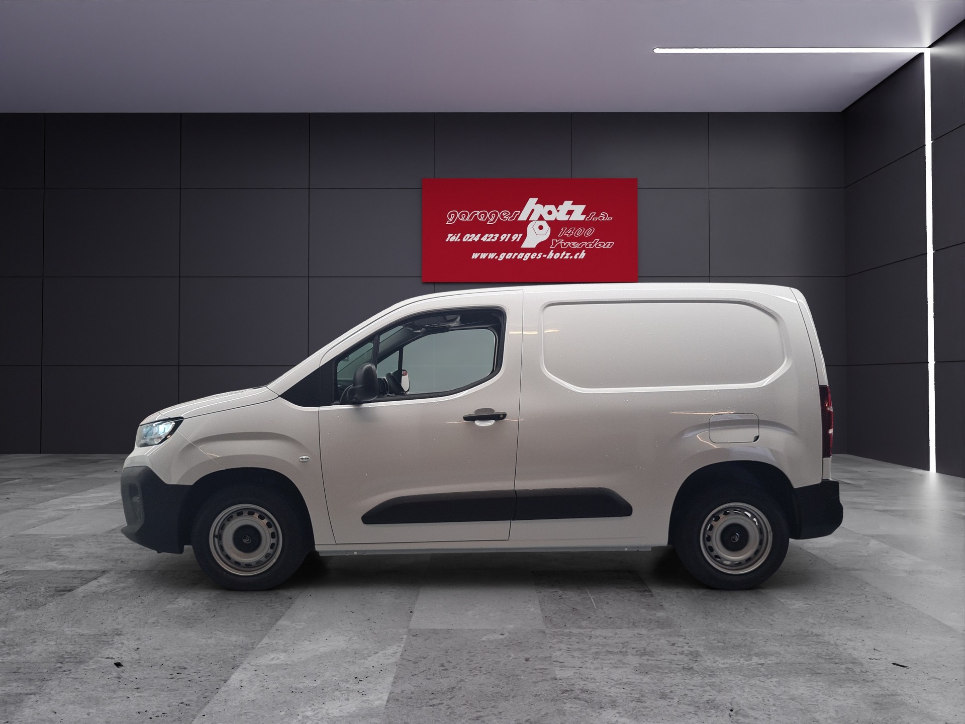 CITROEN Berlingo M 1.5 BlueHDi First-image-1
