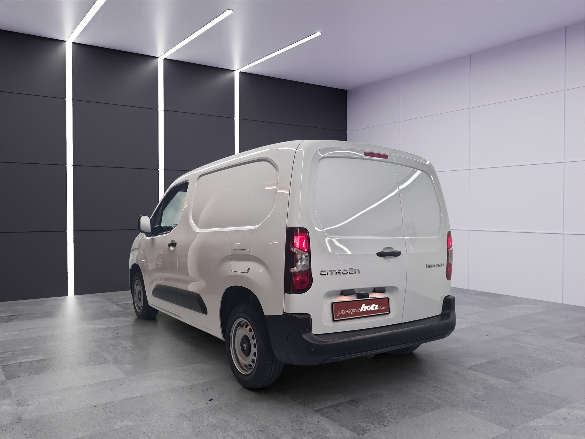 CITROEN Berlingo M 1.5 BlueHDi First-image-2