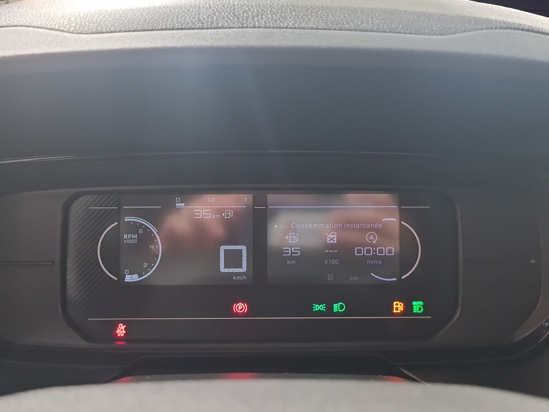 CITROEN Berlingo M 1.5 BlueHDi First-image-7