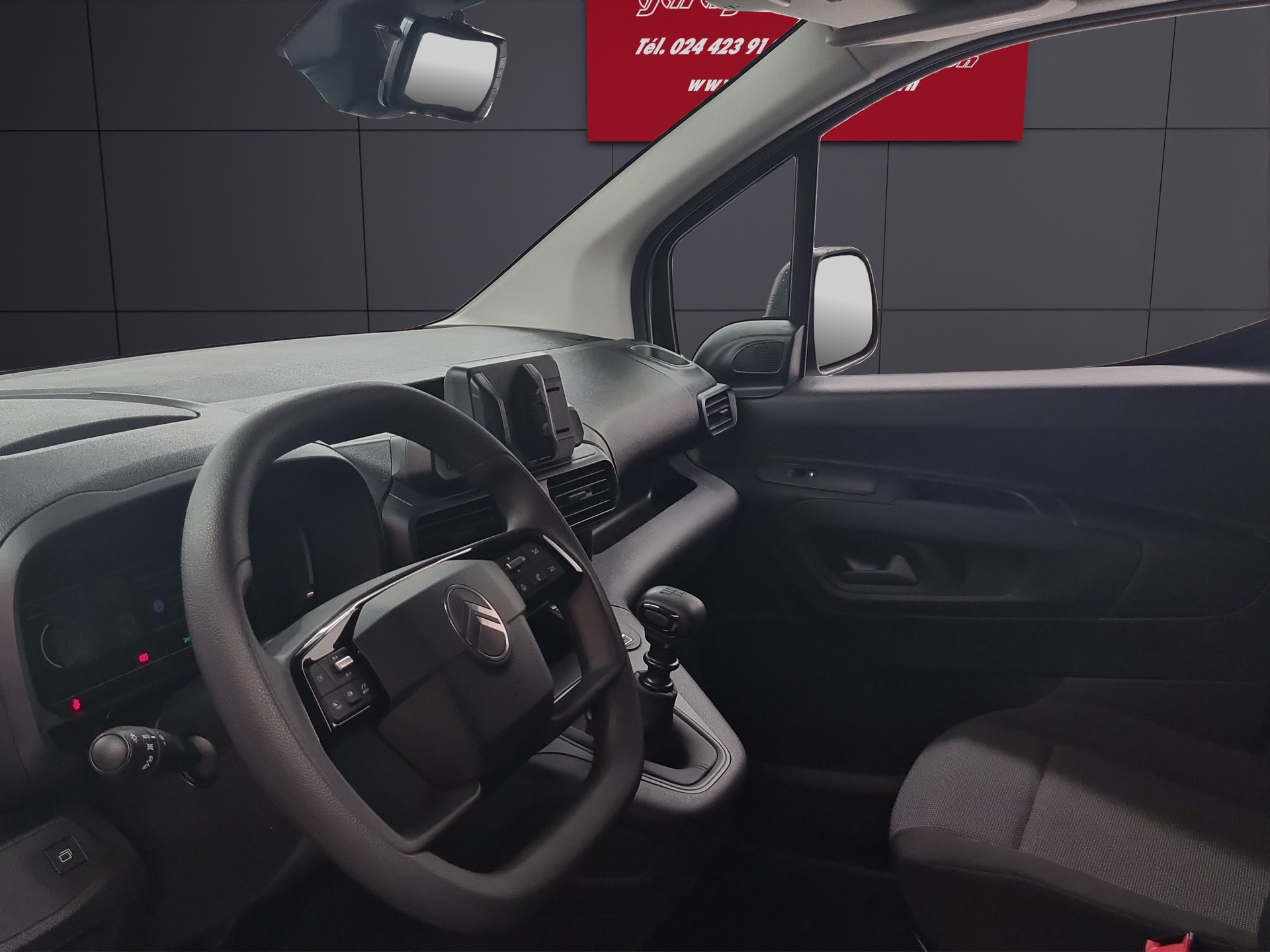 CITROEN Berlingo M 1.5 BlueHDi First-image-4