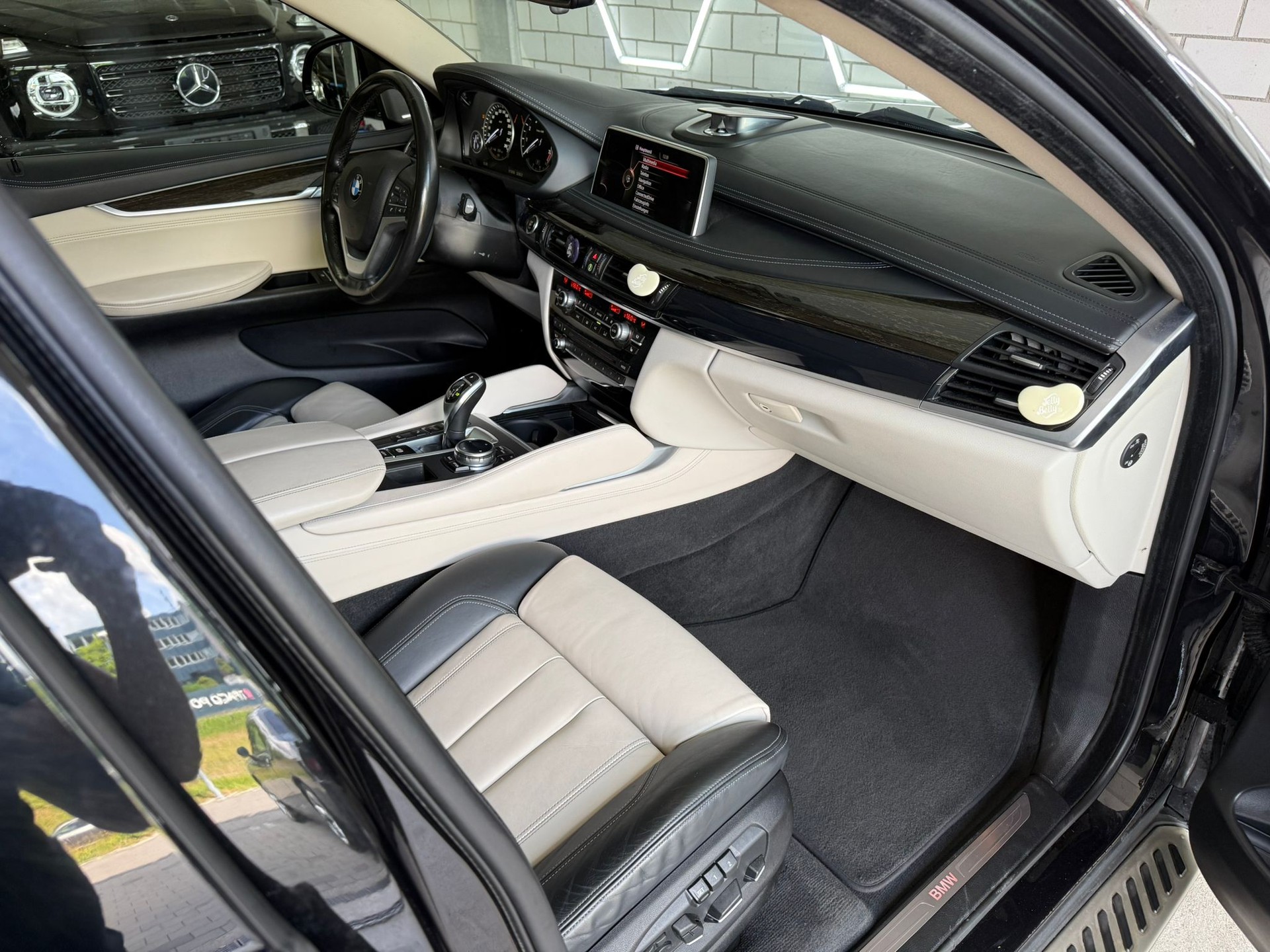 BMW X6 xDrive 50i Steptronic-image-7
