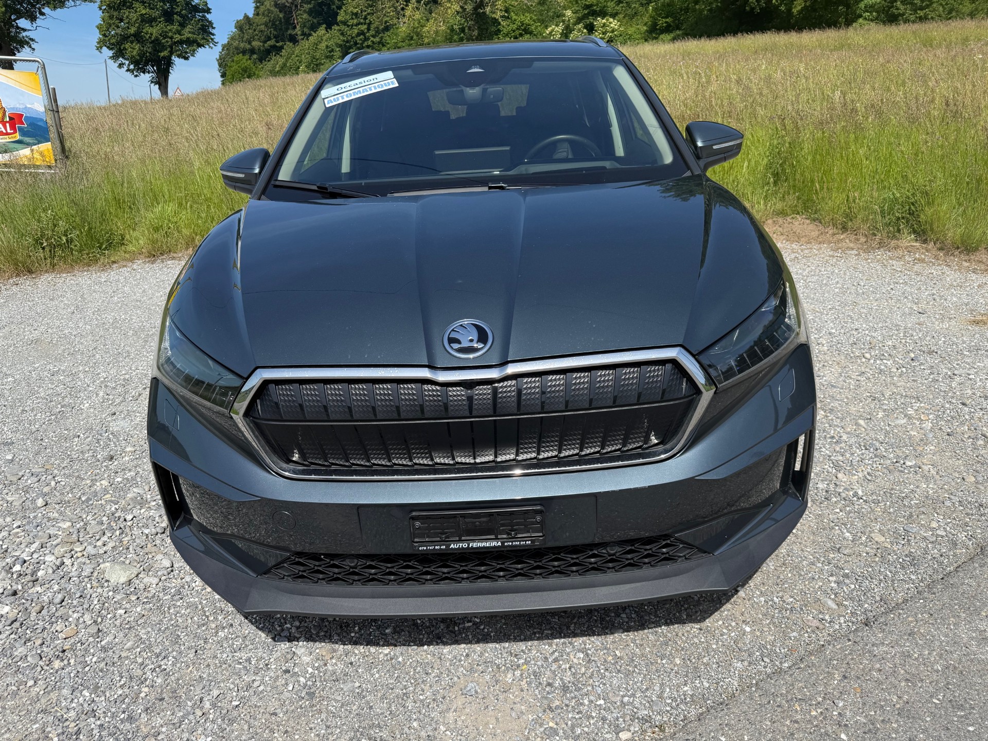 SKODA Enyaq iV 80-image-3