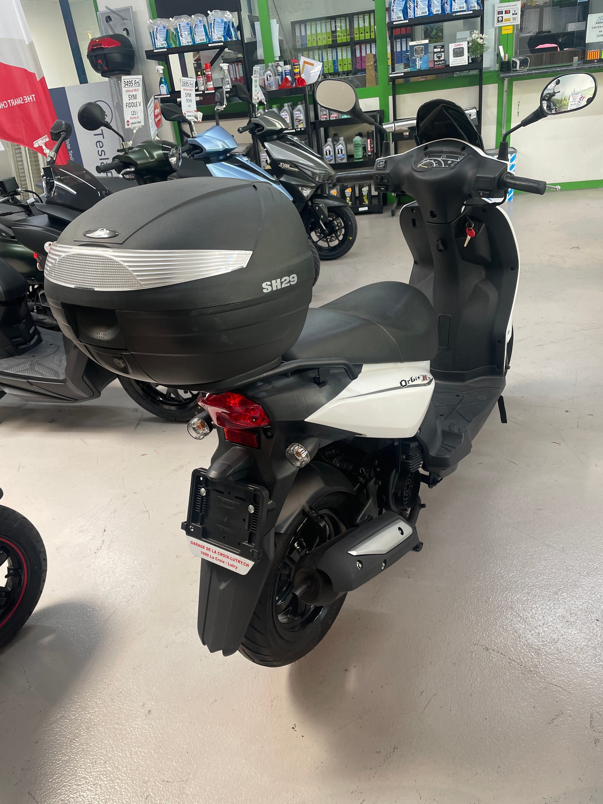 SYM Orbit 125 i-image-5