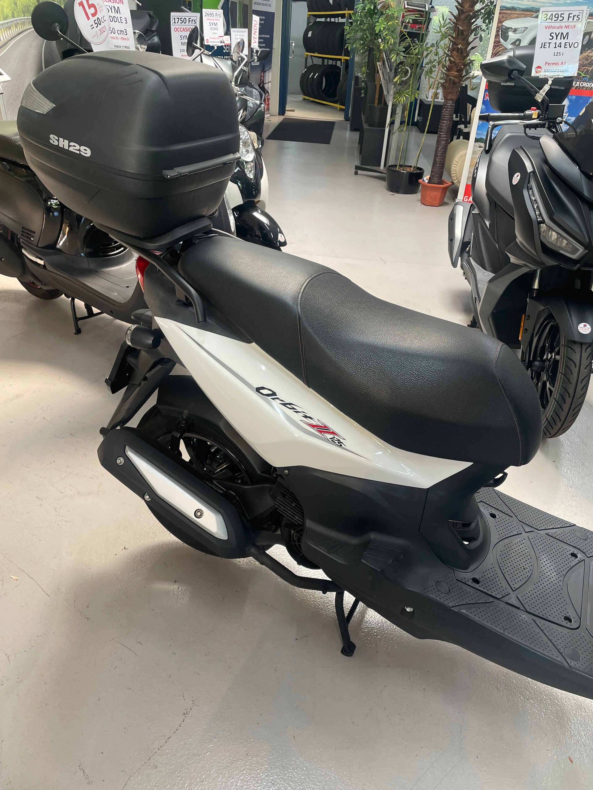 SYM Orbit 125 i-image-2