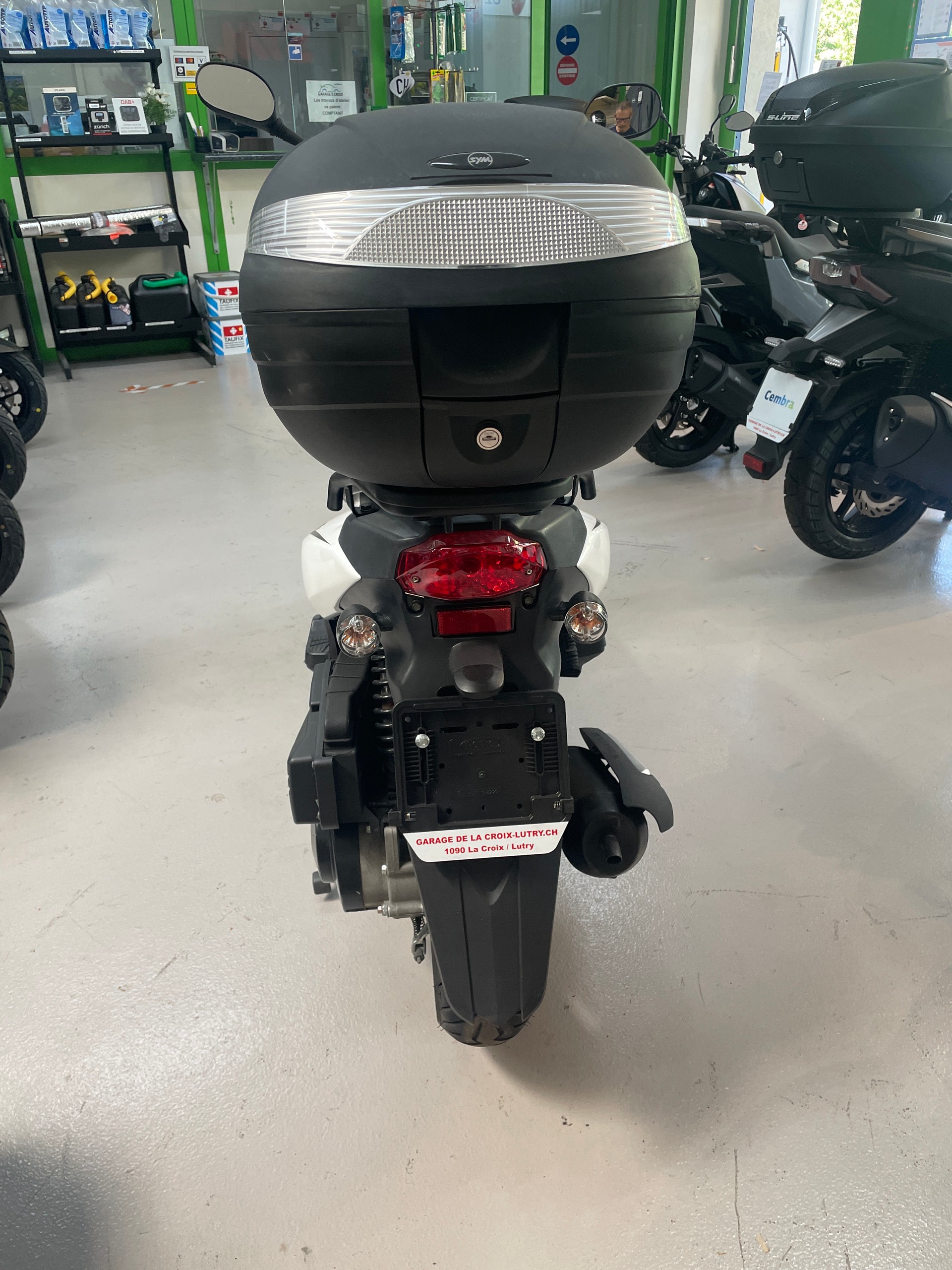 SYM Orbit 125 i-image-6