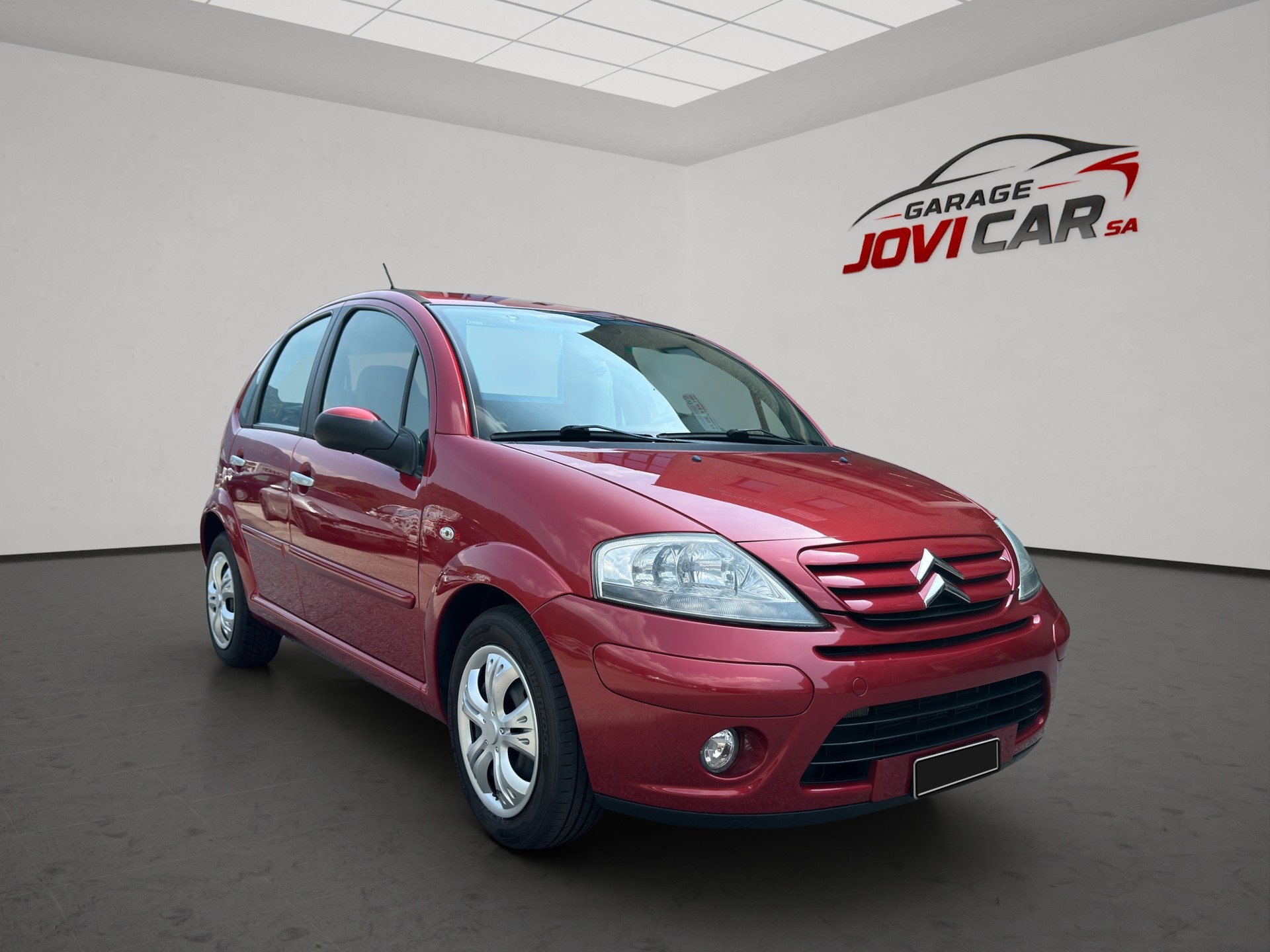 CITROEN C3 1.4i 16V Stop&Start Sensodrive