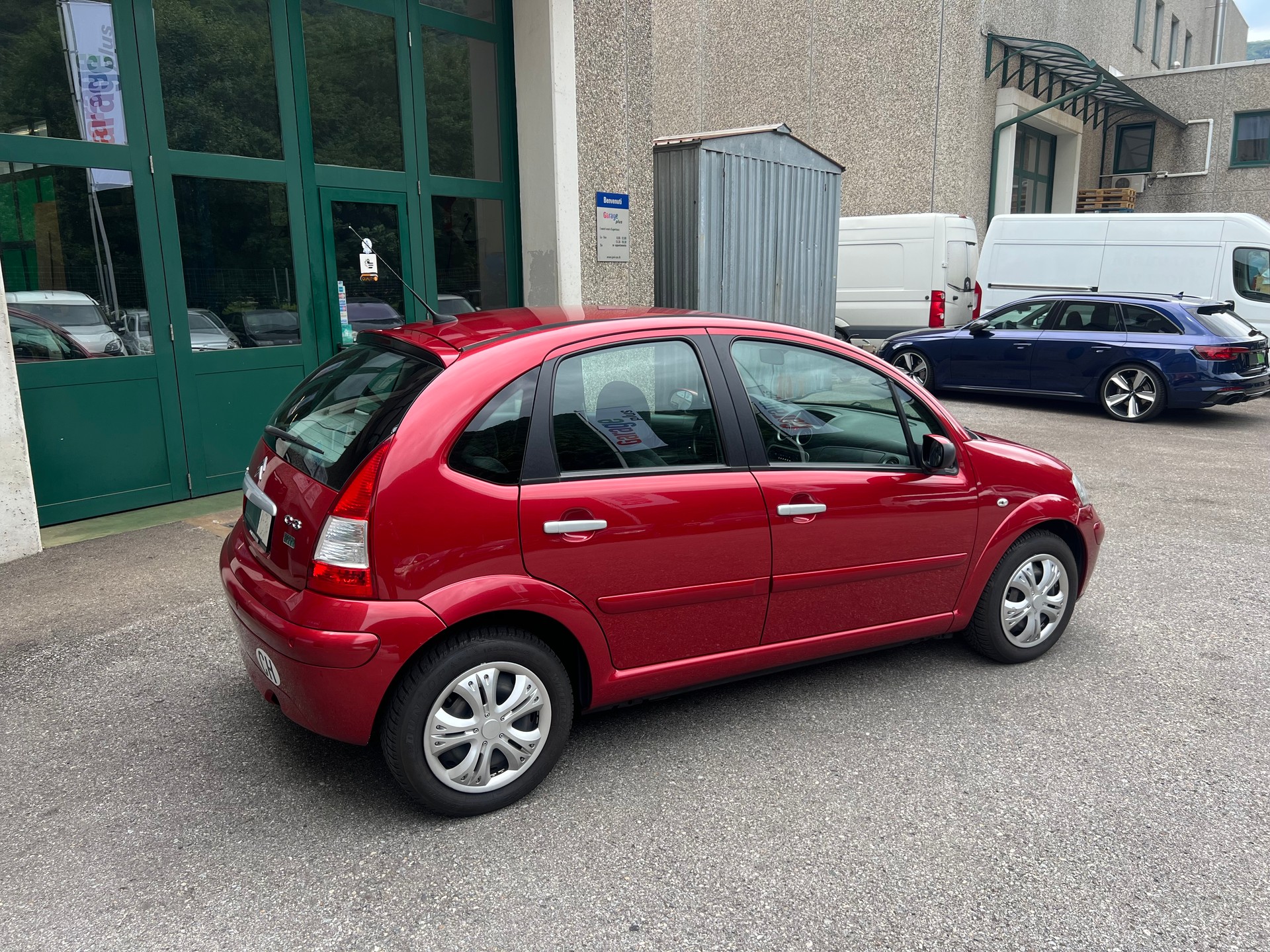 CITROEN C3 1.4i 16V Stop&Start Sensodrive-image-3