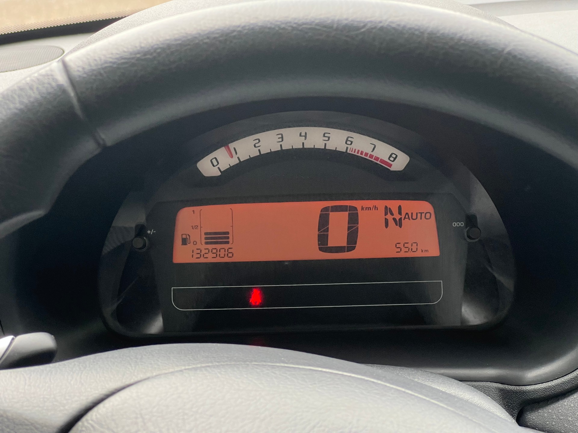 CITROEN C3 1.4i 16V Stop&Start Sensodrive-image-8