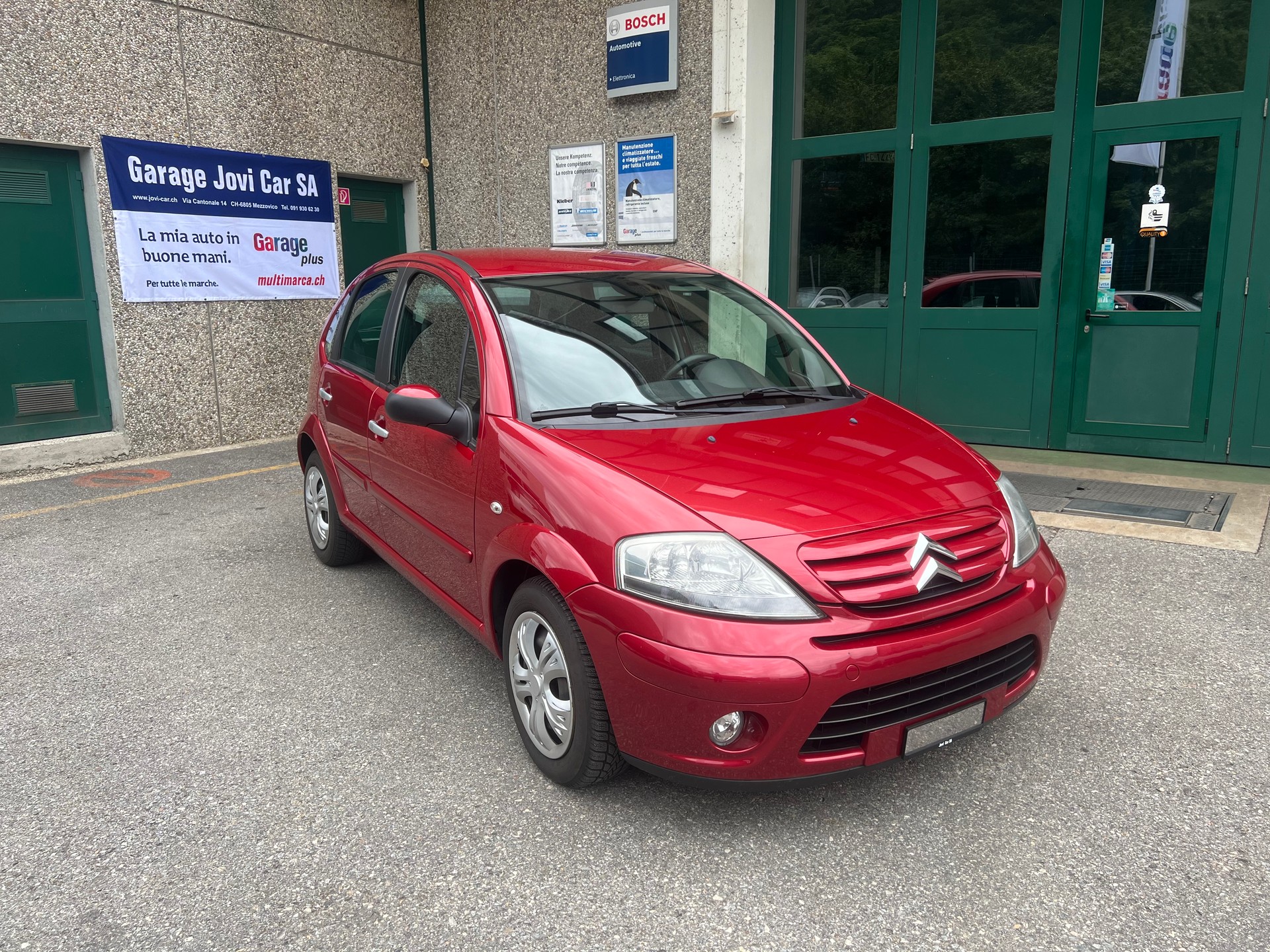 CITROEN C3 1.4i 16V Stop&Start Sensodrive-image-0