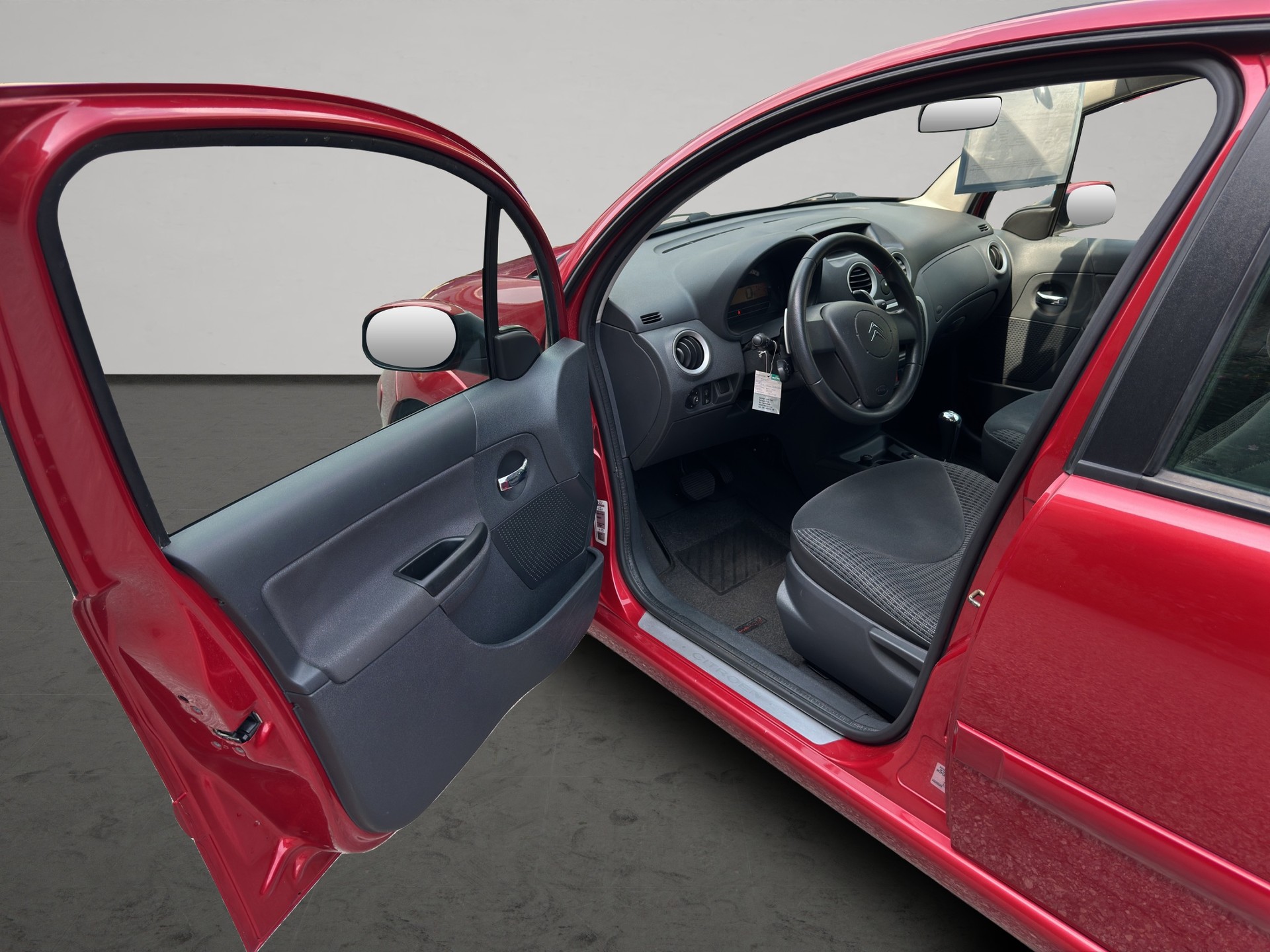 CITROEN C3 1.4i 16V Stop&Start Sensodrive-image-6