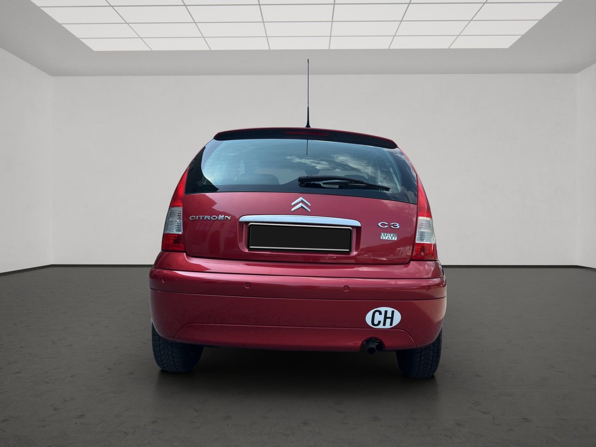 CITROEN C3 1.4i 16V Stop&Start Sensodrive-image-4