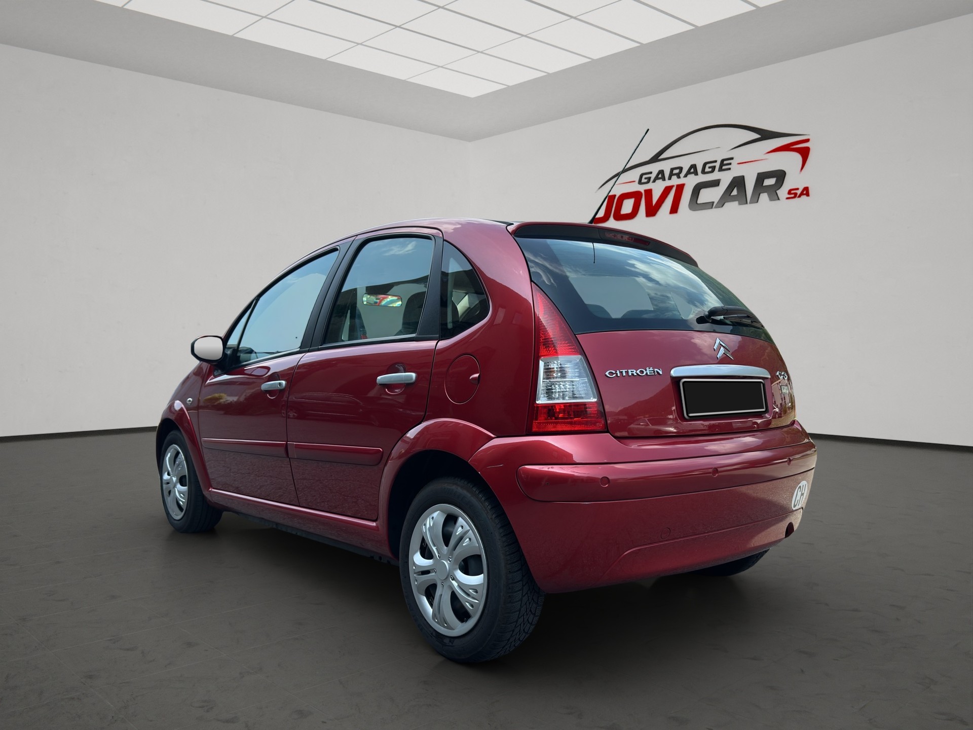 CITROEN C3 1.4i 16V Stop&Start Sensodrive-image-3
