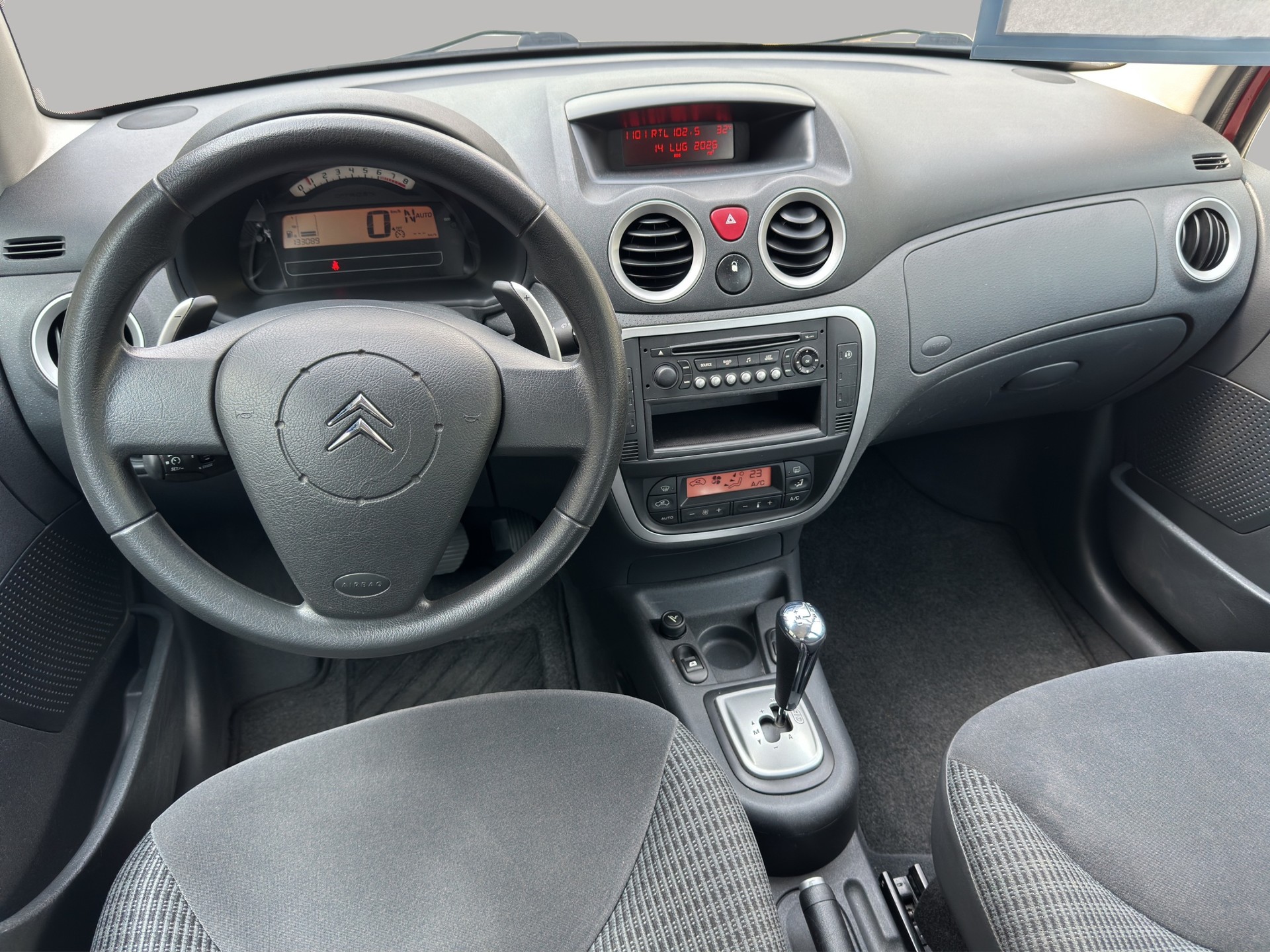 CITROEN C3 1.4i 16V Stop&Start Sensodrive-image-8