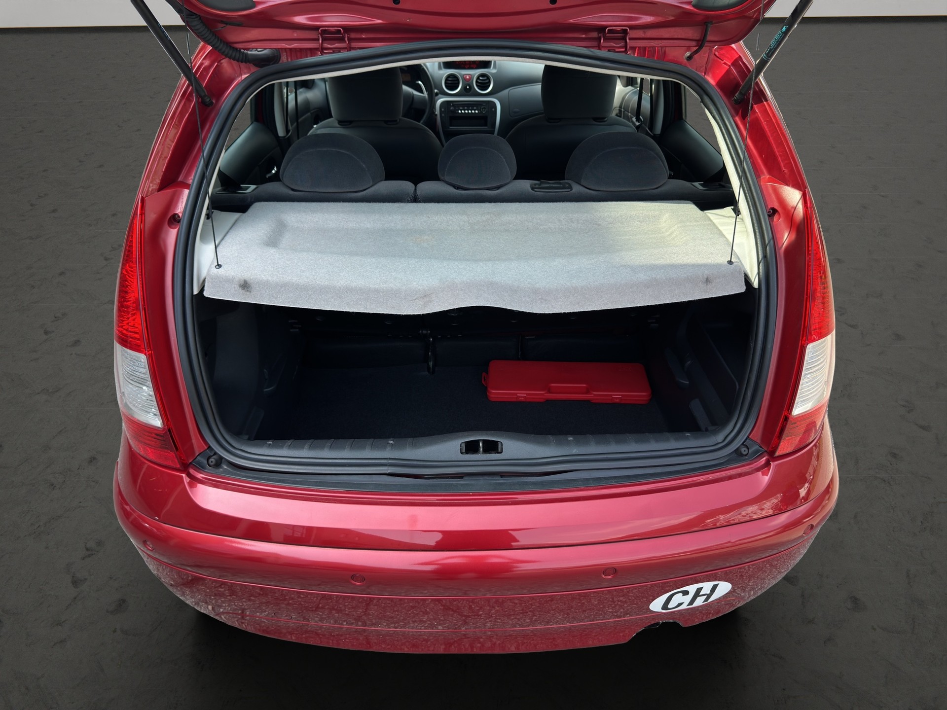CITROEN C3 1.4i 16V Stop&Start Sensodrive-image-14