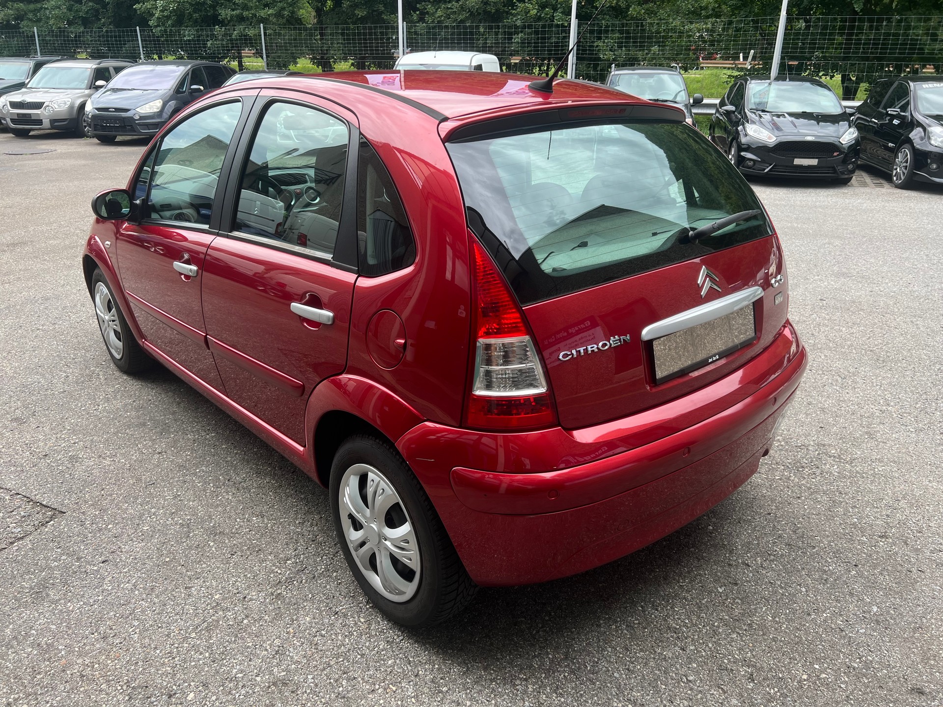 CITROEN C3 1.4i 16V Stop&Start Sensodrive-image-2