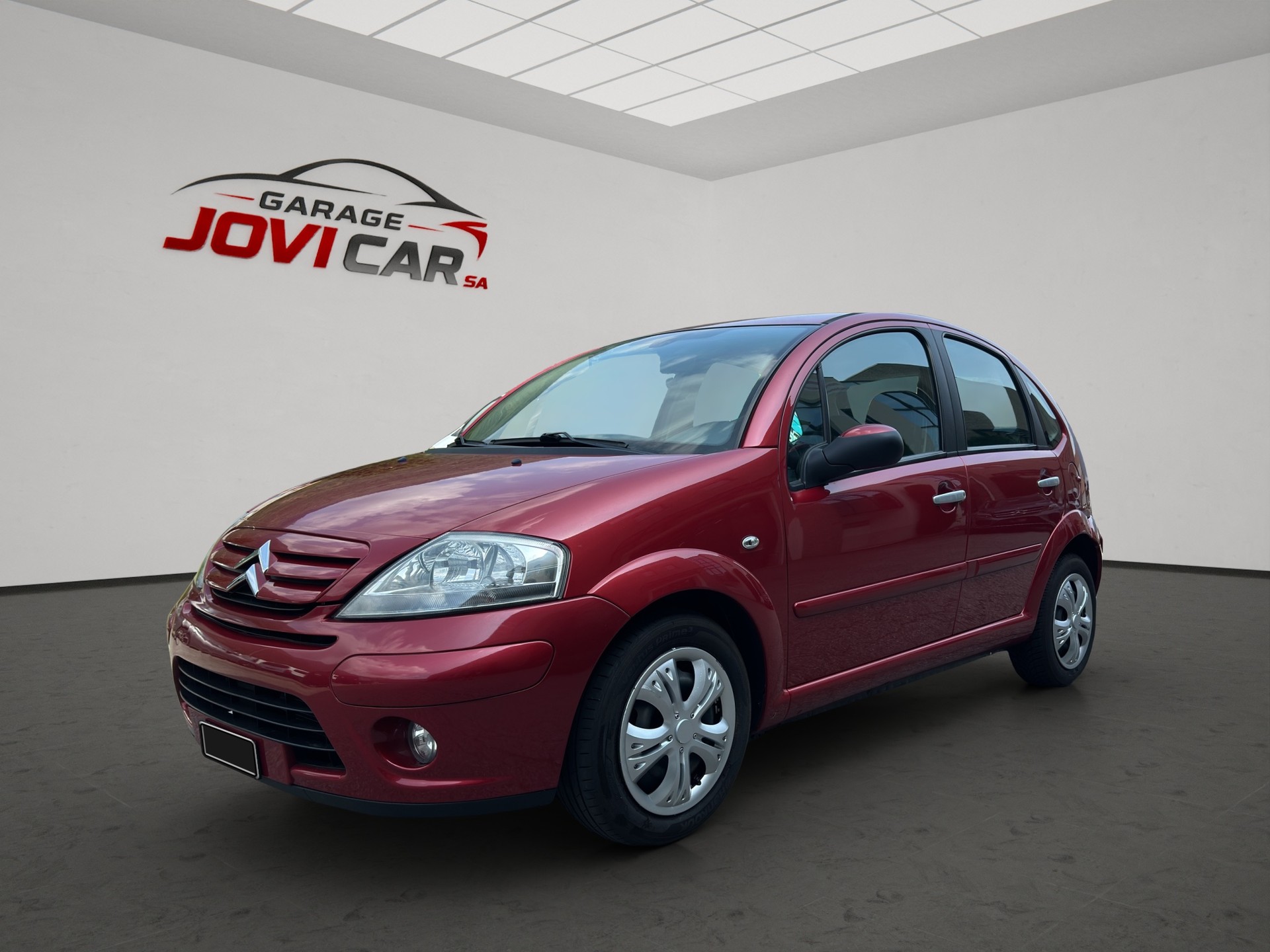 CITROEN C3 1.4i 16V Stop&Start Sensodrive-image-2