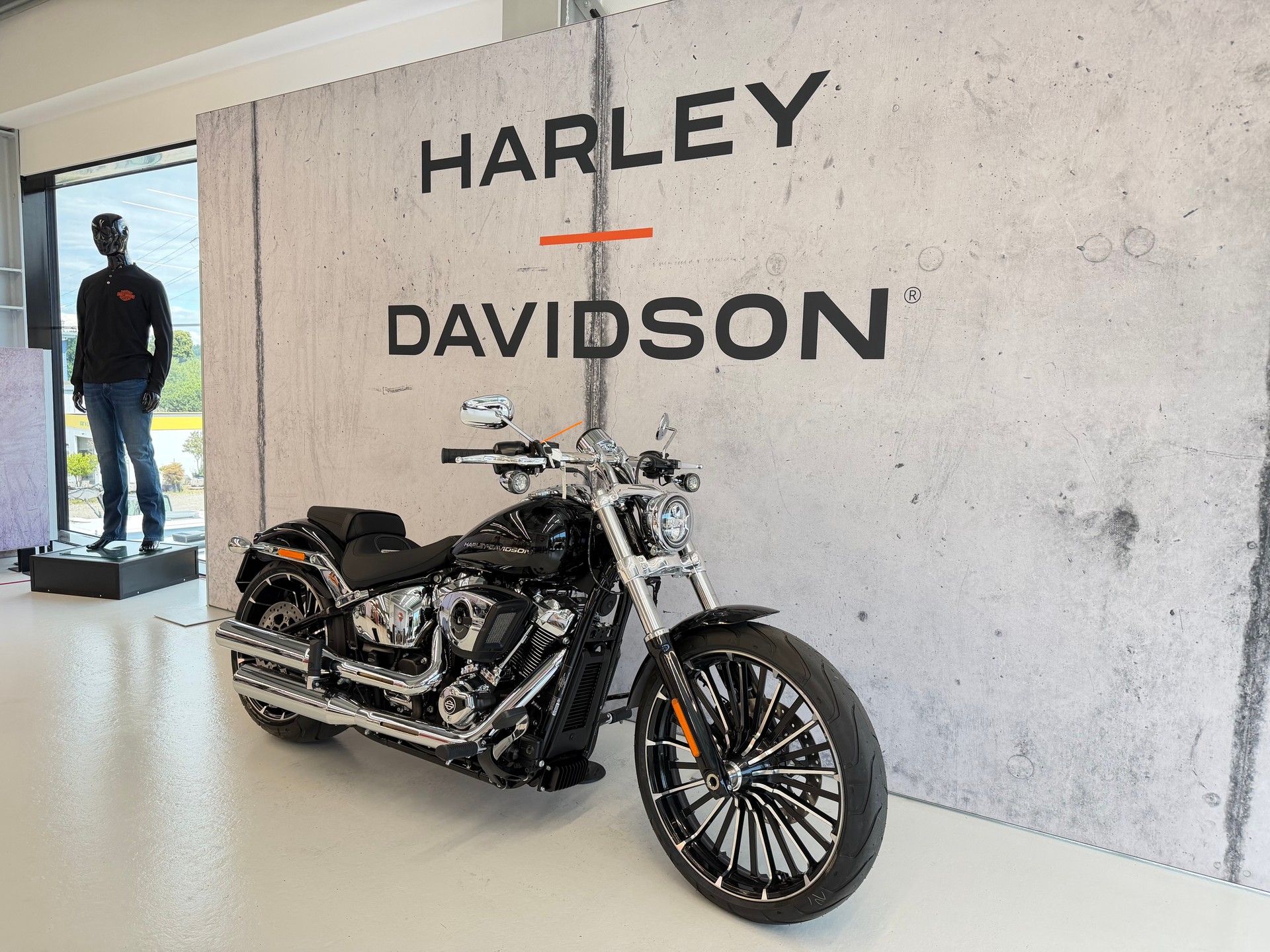 HARLEY-DAVIDSON FXBR Breakout 117-showroom-element-1