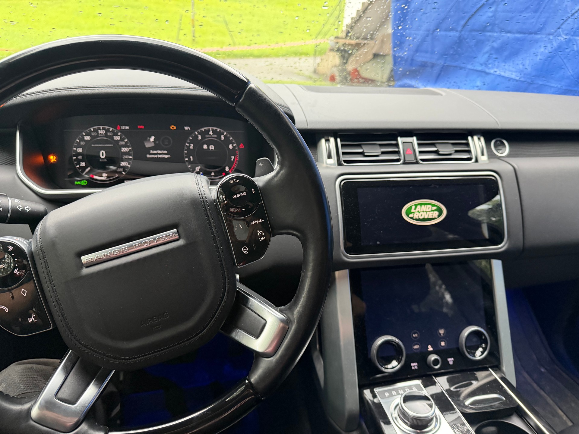 LAND ROVER 5.0 V8 SC Autobiography-image-4